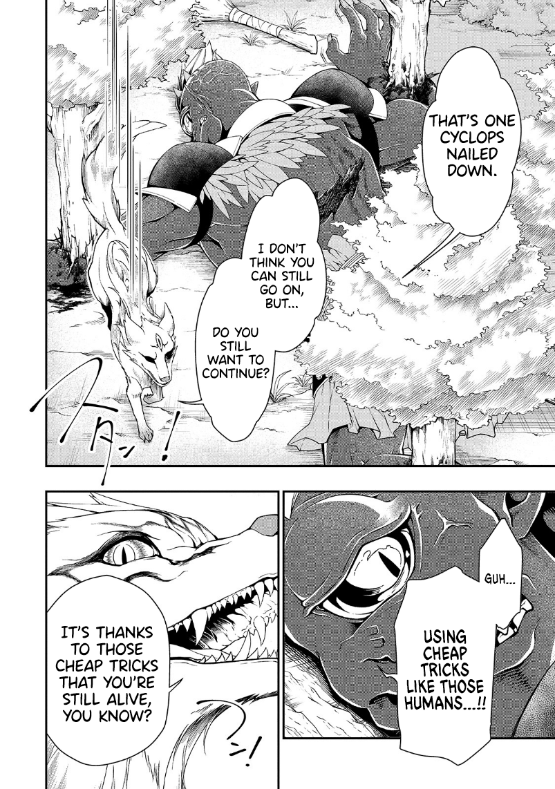 Page 16 of Chapter 19: Lv2 kara Cheat datta Motoyuusha Kouho no Mattari Isekai Life