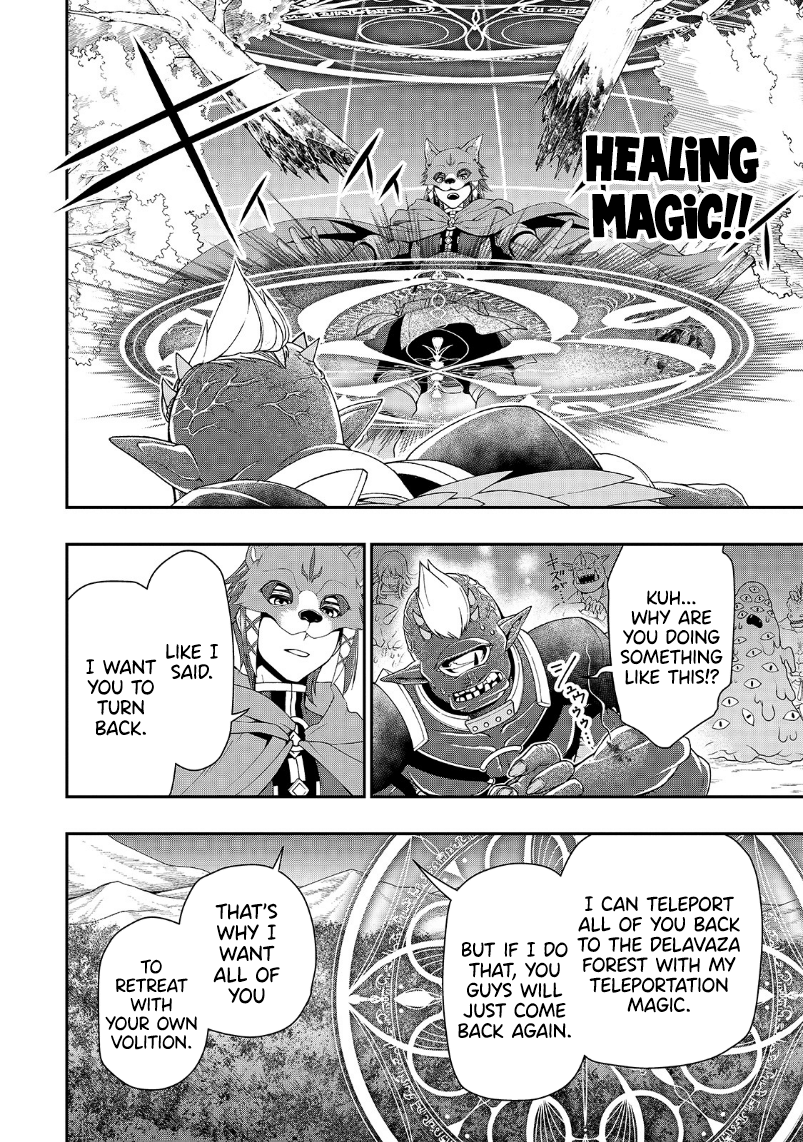 Page 20 of Chapter 19: Lv2 kara Cheat datta Motoyuusha Kouho no Mattari Isekai Life