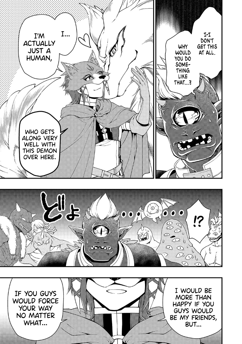 Page 21 of Chapter 19: Lv2 kara Cheat datta Motoyuusha Kouho no Mattari Isekai Life
