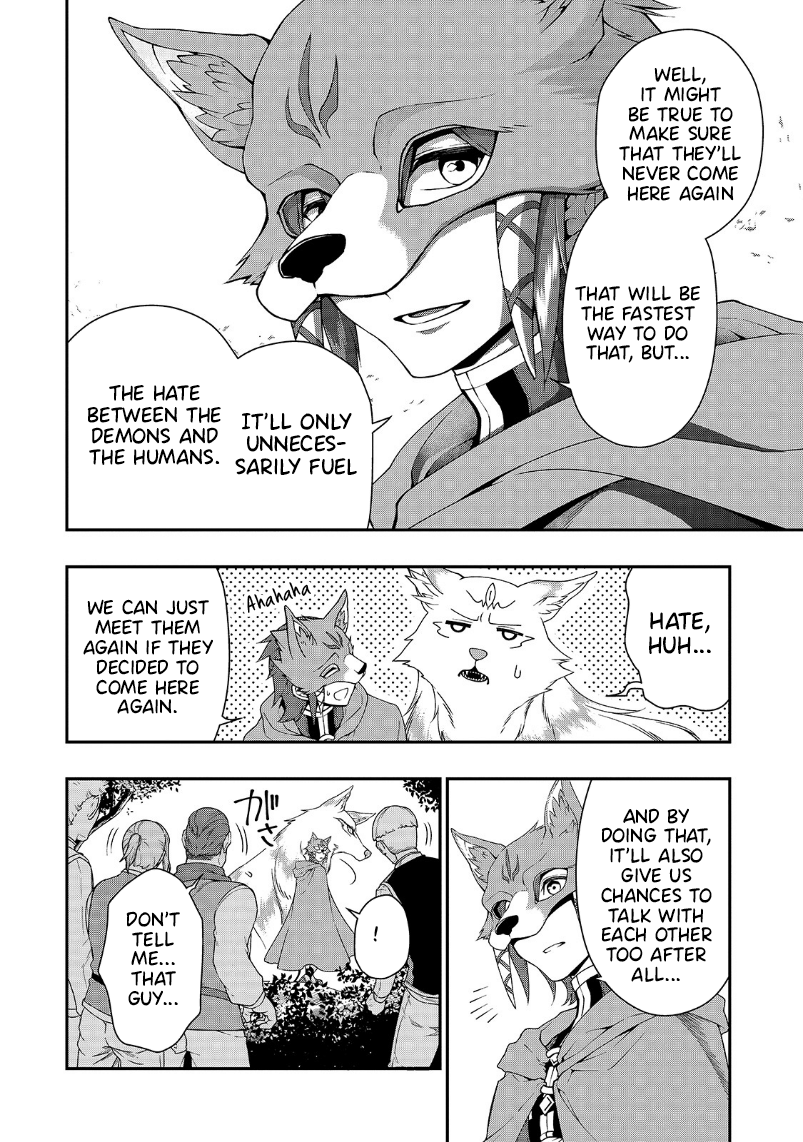 Page 25 of Chapter 19: Lv2 kara Cheat datta Motoyuusha Kouho no Mattari Isekai Life