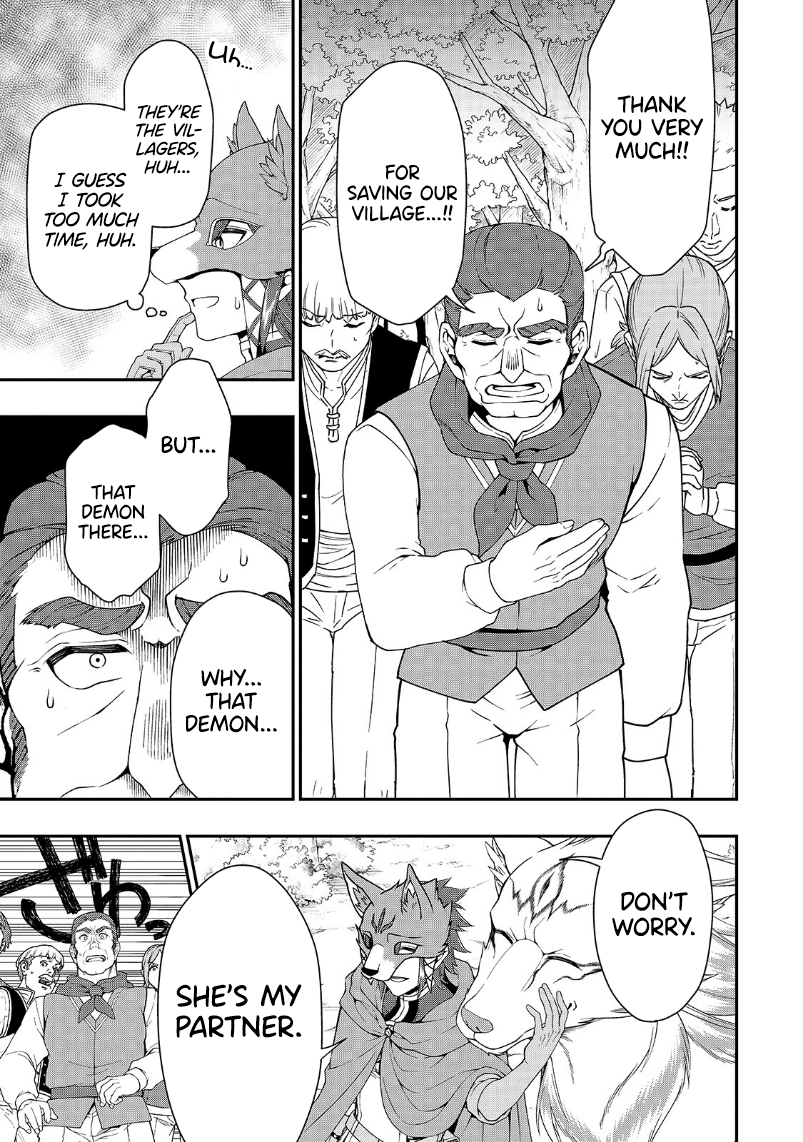 Page 26 of Chapter 19: Lv2 kara Cheat datta Motoyuusha Kouho no Mattari Isekai Life