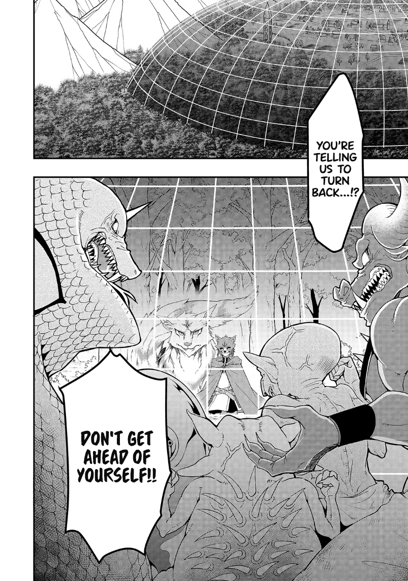 Page 3 of Chapter 19: Lv2 kara Cheat datta Motoyuusha Kouho no Mattari Isekai Life