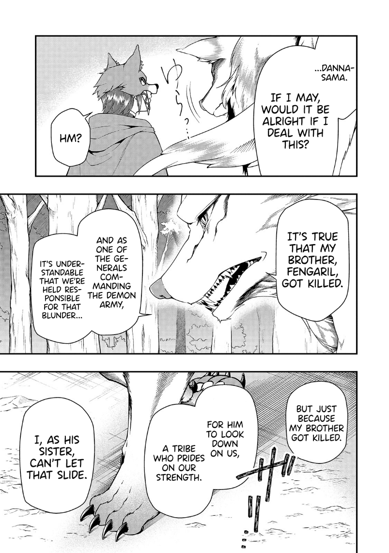 Page 6 of Chapter 19: Lv2 kara Cheat datta Motoyuusha Kouho no Mattari Isekai Life