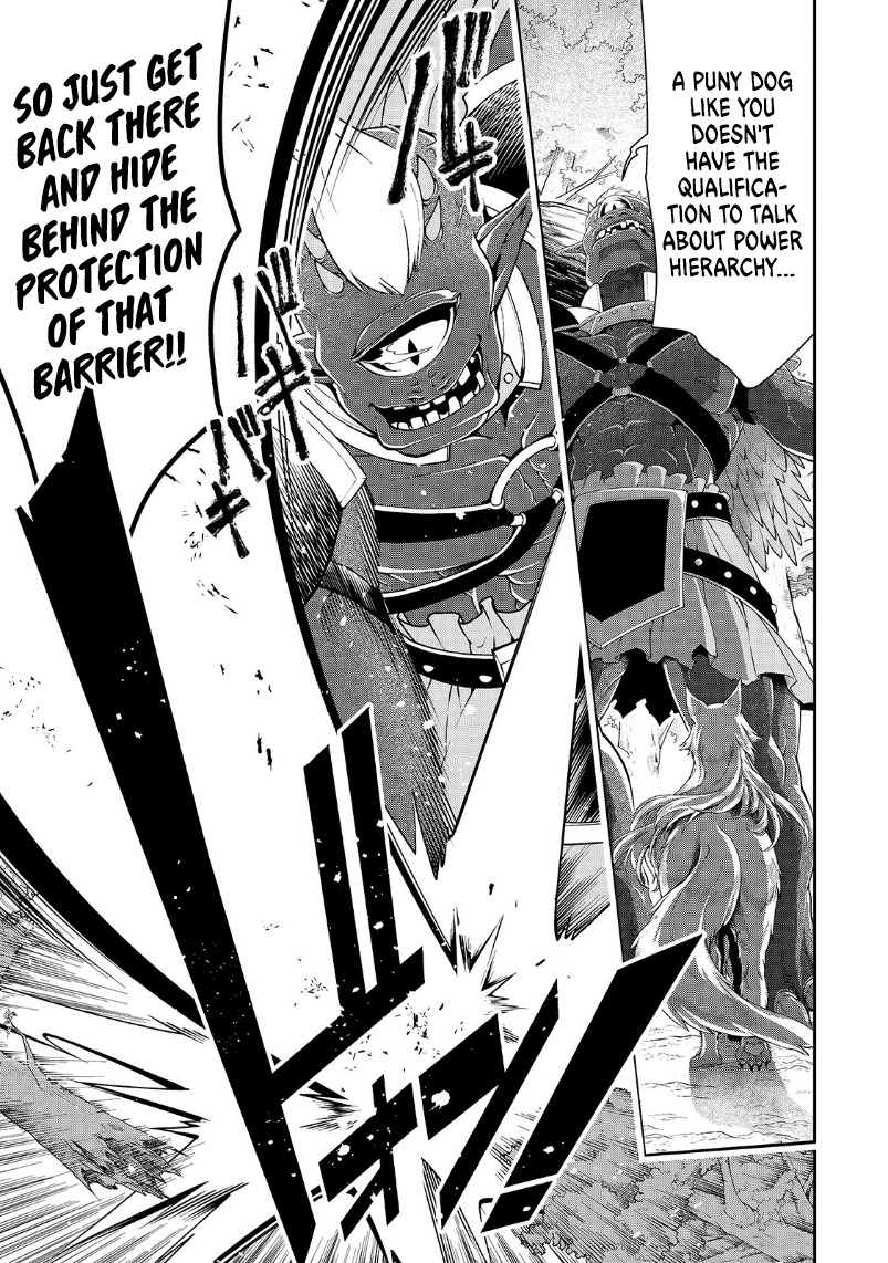 Page 8 of Chapter 19: Lv2 kara Cheat datta Motoyuusha Kouho no Mattari Isekai Life