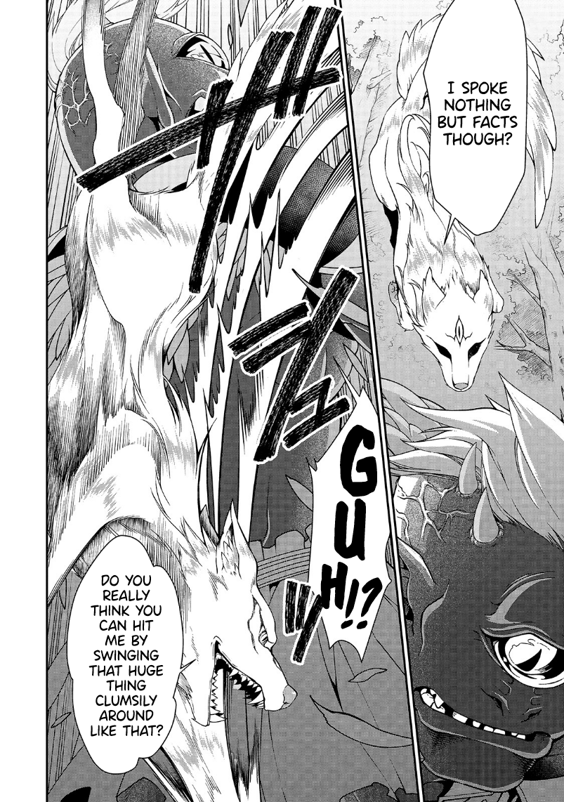 Page 9 of Chapter 19: Lv2 kara Cheat datta Motoyuusha Kouho no Mattari Isekai Life