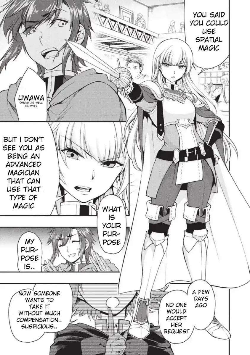 Page 19 of Chapter 2: Lv2 kara Cheat datta Motoyuusha Kouho no Mattari Isekai Life