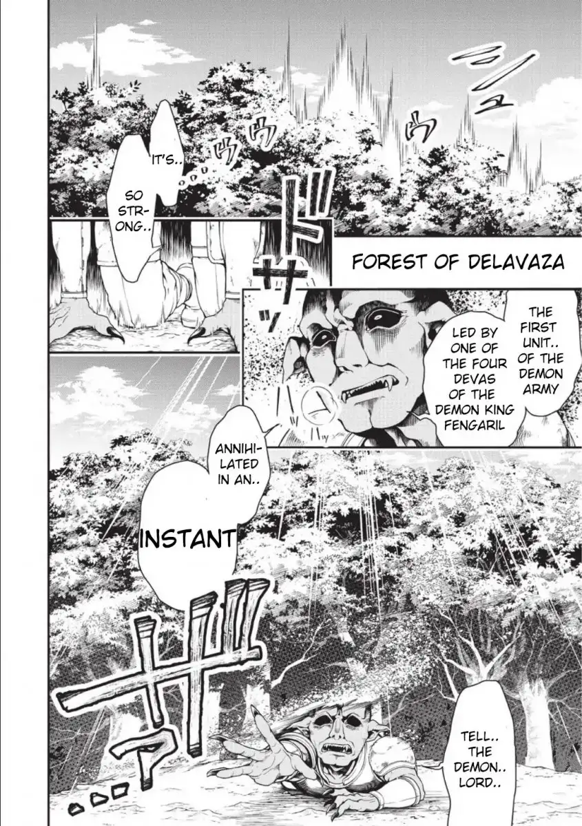 Page 2 of Chapter 2: Lv2 kara Cheat datta Motoyuusha Kouho no Mattari Isekai Life