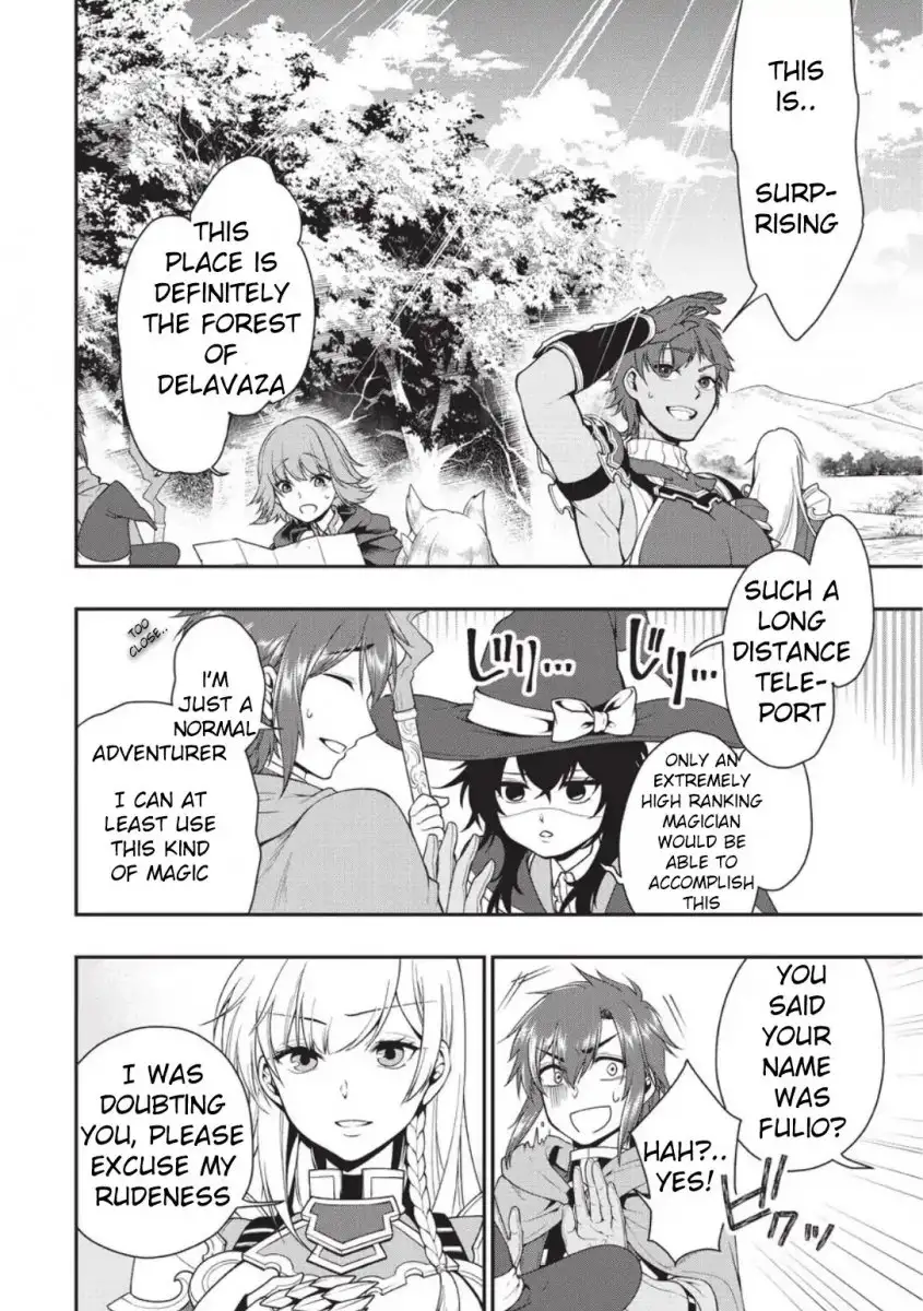 Page 24 of Chapter 2: Lv2 kara Cheat datta Motoyuusha Kouho no Mattari Isekai Life