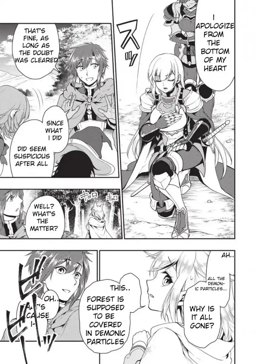 Page 25 of Chapter 2: Lv2 kara Cheat datta Motoyuusha Kouho no Mattari Isekai Life