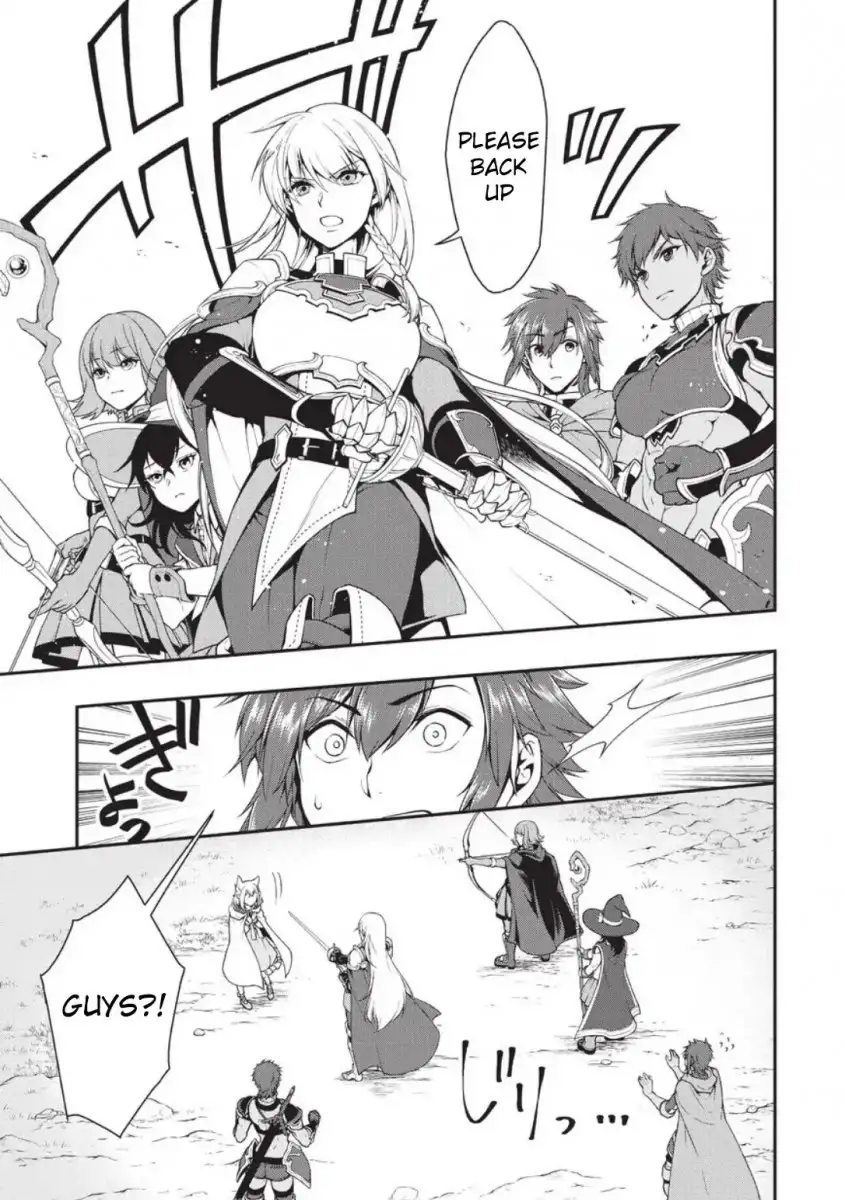 Page 27 of Chapter 2: Lv2 kara Cheat datta Motoyuusha Kouho no Mattari Isekai Life