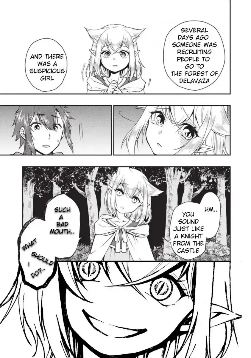 Page 29 of Chapter 2: Lv2 kara Cheat datta Motoyuusha Kouho no Mattari Isekai Life