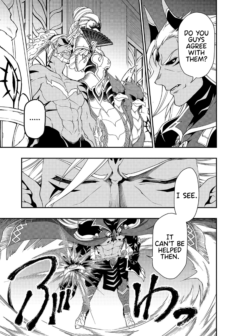 Page 18 of Chapter 20: Lv2 kara Cheat datta Motoyuusha Kouho no Mattari Isekai Life