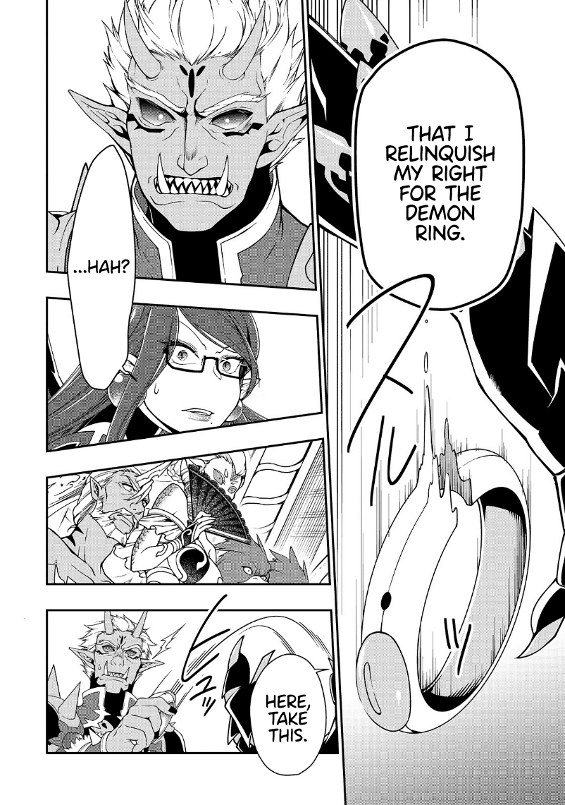 Page 21 of Chapter 20: Lv2 kara Cheat datta Motoyuusha Kouho no Mattari Isekai Life