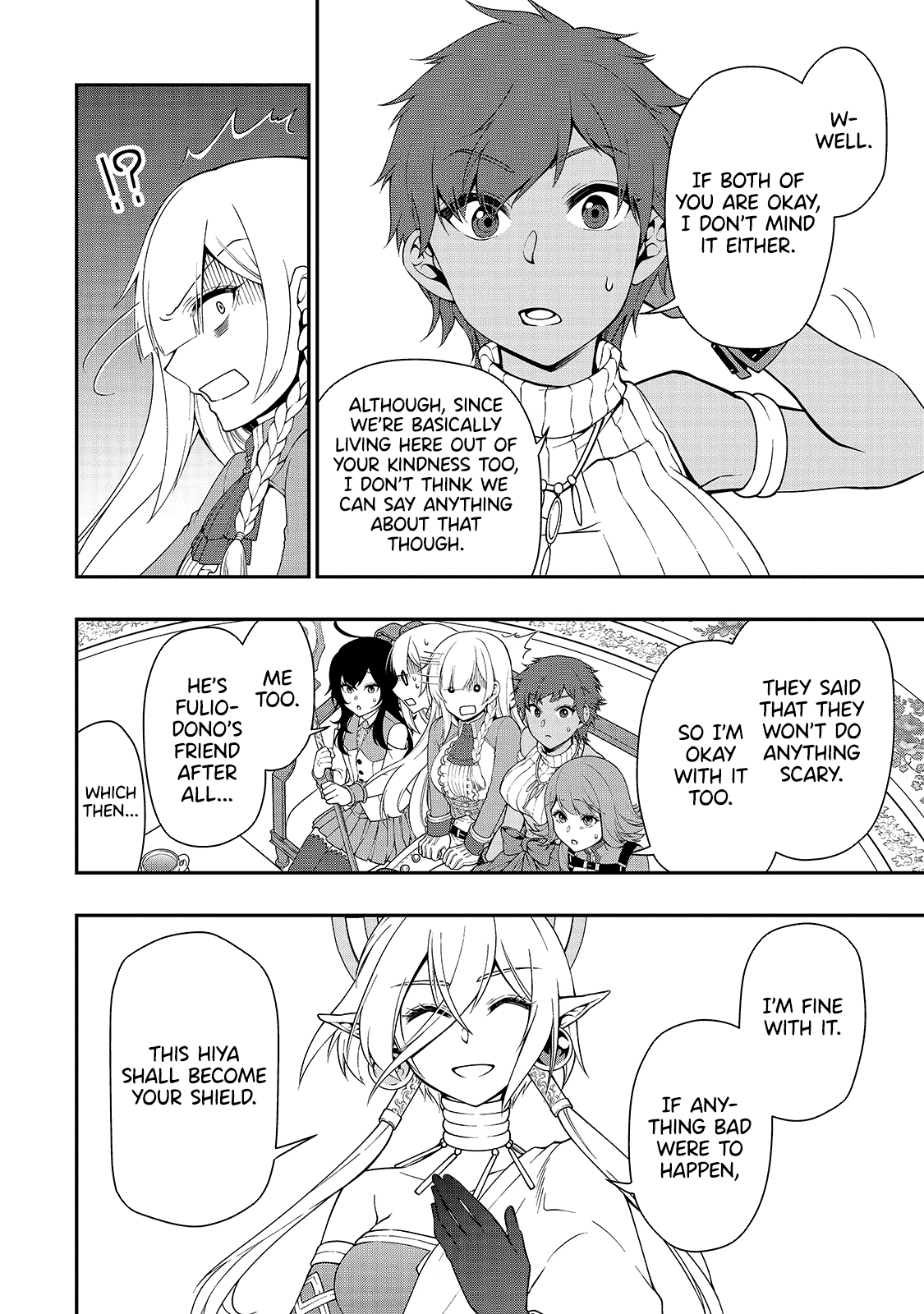 Page 11 of Chapter 21: Lv2 kara Cheat datta Motoyuusha Kouho no Mattari Isekai Life