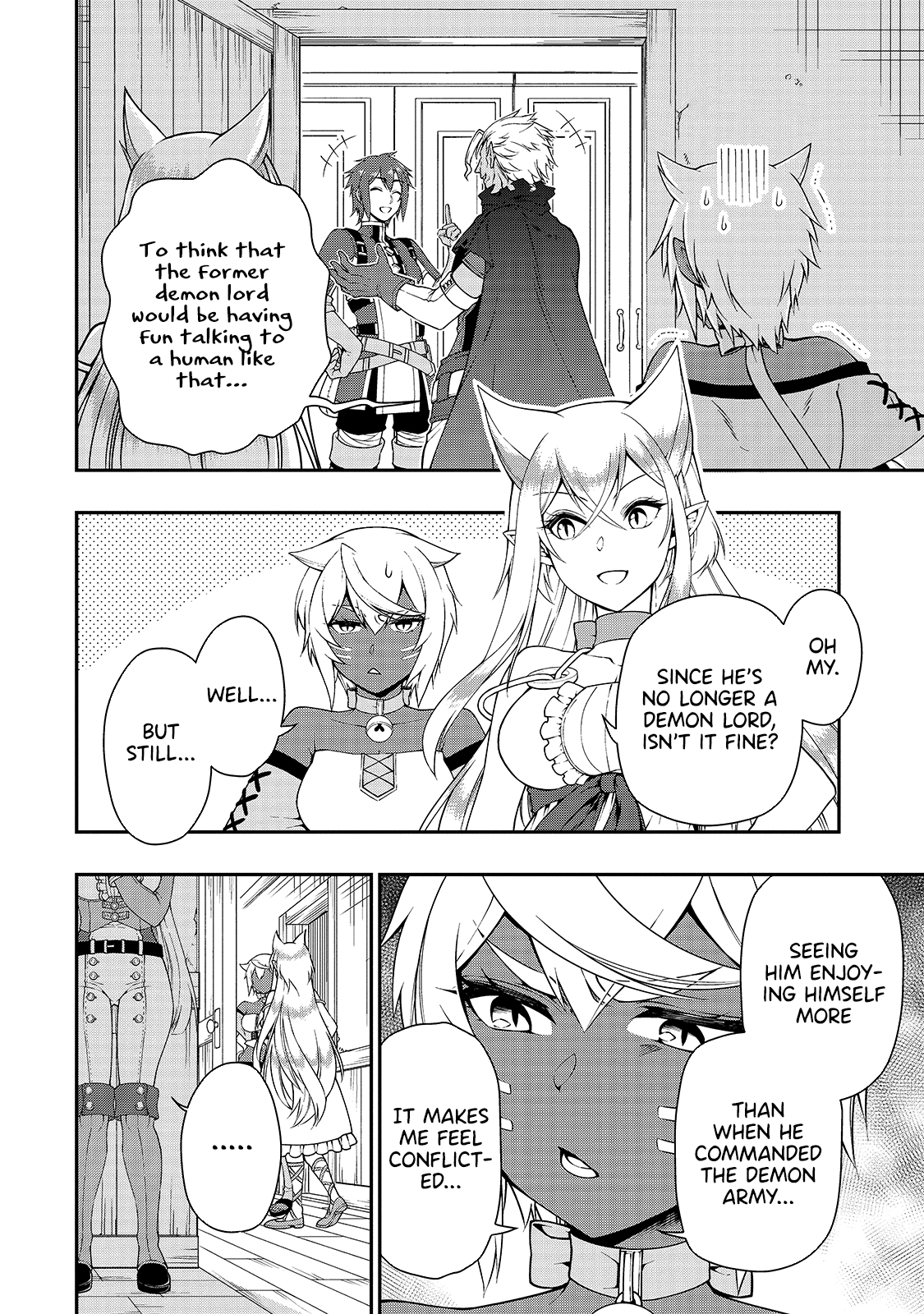 Page 17 of Chapter 21: Lv2 kara Cheat datta Motoyuusha Kouho no Mattari Isekai Life