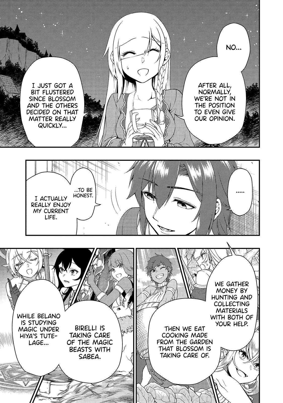 Page 20 of Chapter 21: Lv2 kara Cheat datta Motoyuusha Kouho no Mattari Isekai Life