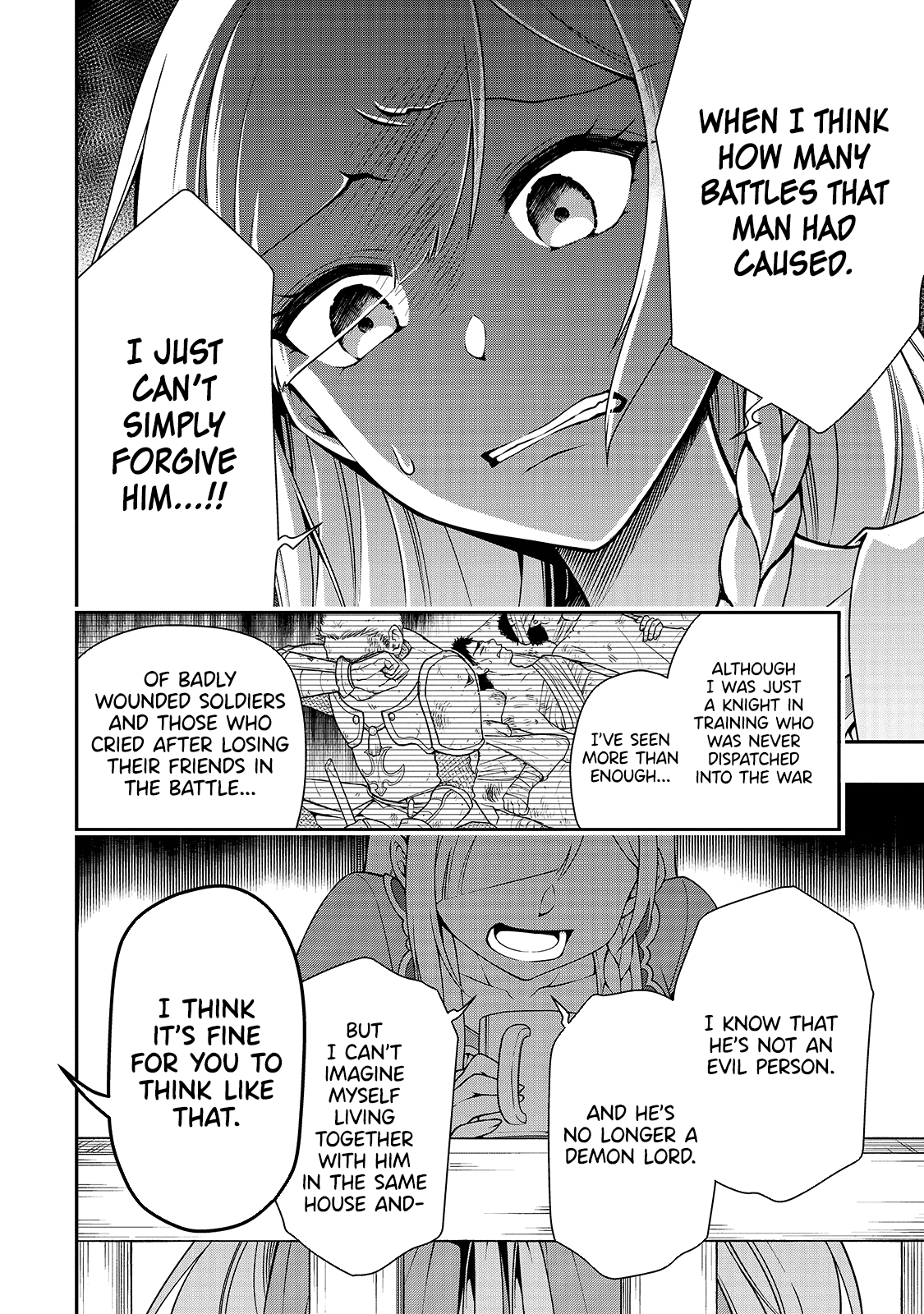 Page 23 of Chapter 21: Lv2 kara Cheat datta Motoyuusha Kouho no Mattari Isekai Life