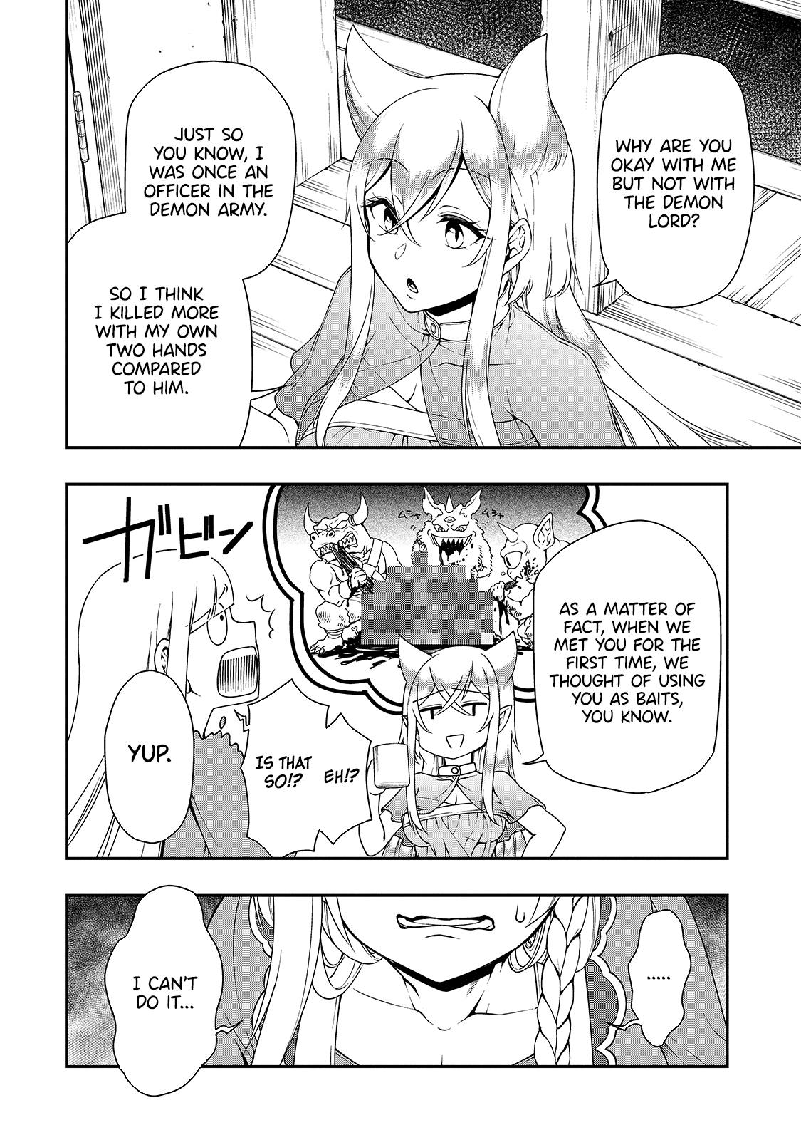 Page 27 of Chapter 21: Lv2 kara Cheat datta Motoyuusha Kouho no Mattari Isekai Life
