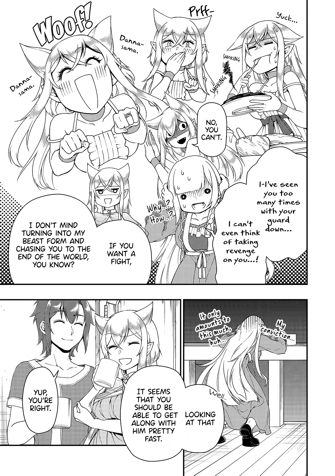 Page 28 of Chapter 21: Lv2 kara Cheat datta Motoyuusha Kouho no Mattari Isekai Life