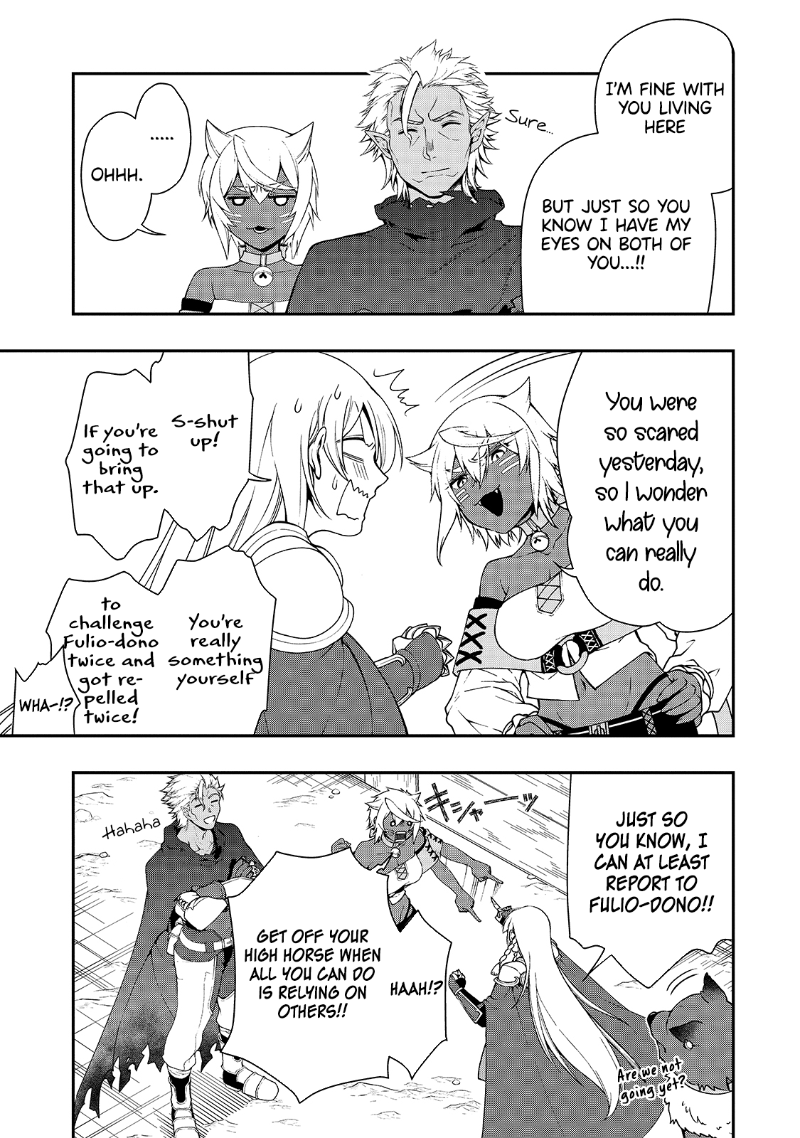 Page 30 of Chapter 21: Lv2 kara Cheat datta Motoyuusha Kouho no Mattari Isekai Life