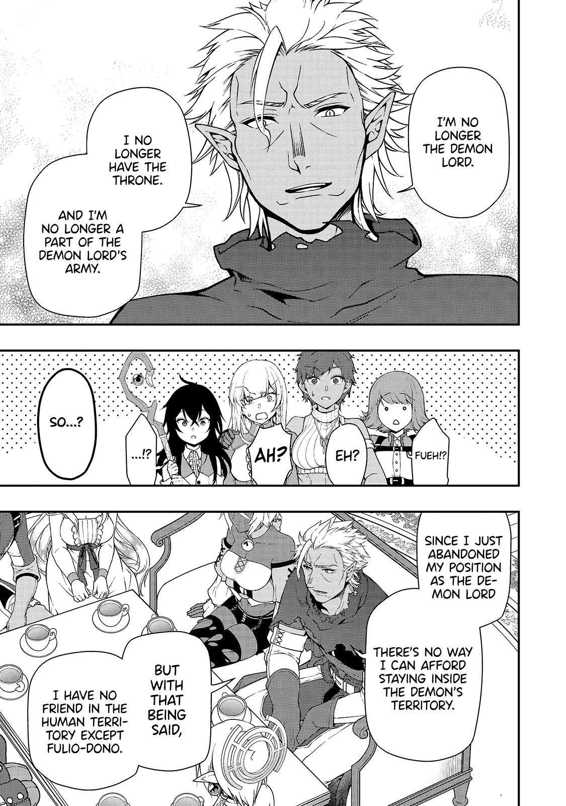 Page 6 of Chapter 21: Lv2 kara Cheat datta Motoyuusha Kouho no Mattari Isekai Life