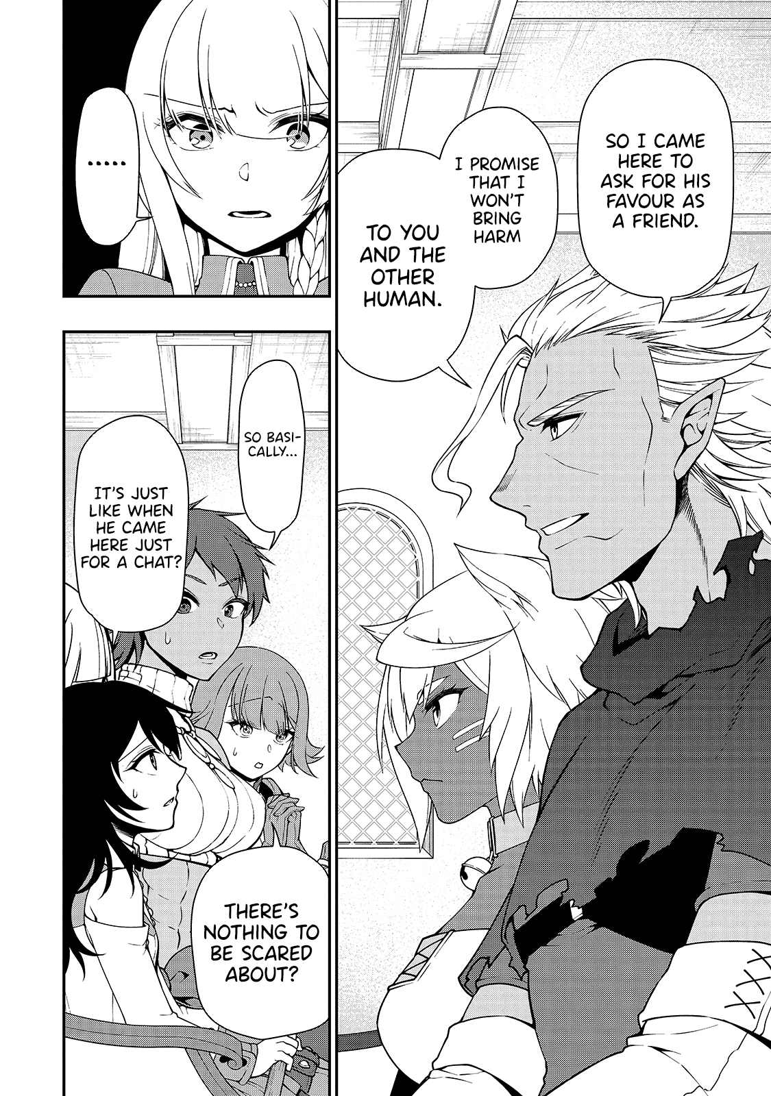 Page 7 of Chapter 21: Lv2 kara Cheat datta Motoyuusha Kouho no Mattari Isekai Life
