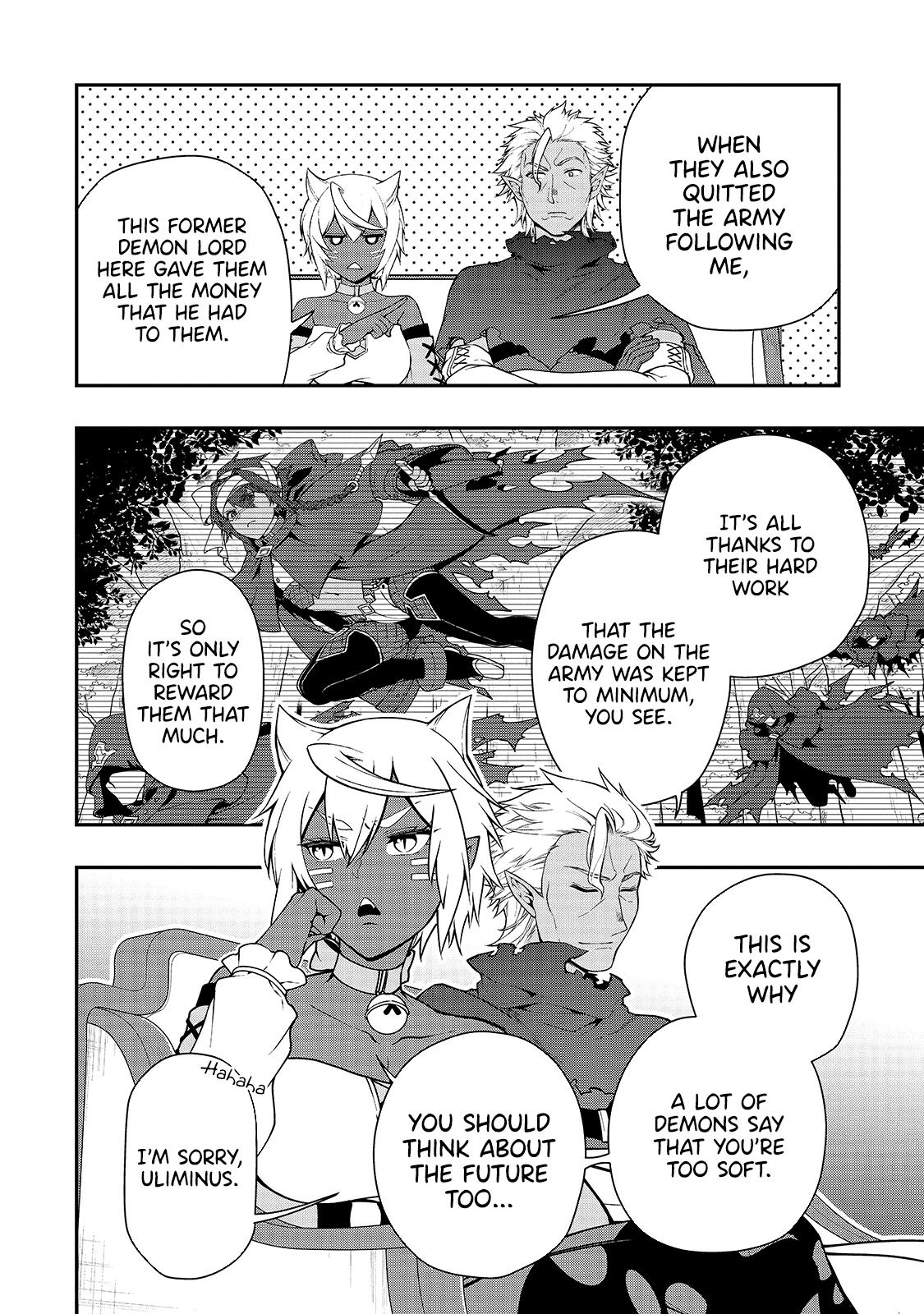 Page 9 of Chapter 21: Lv2 kara Cheat datta Motoyuusha Kouho no Mattari Isekai Life