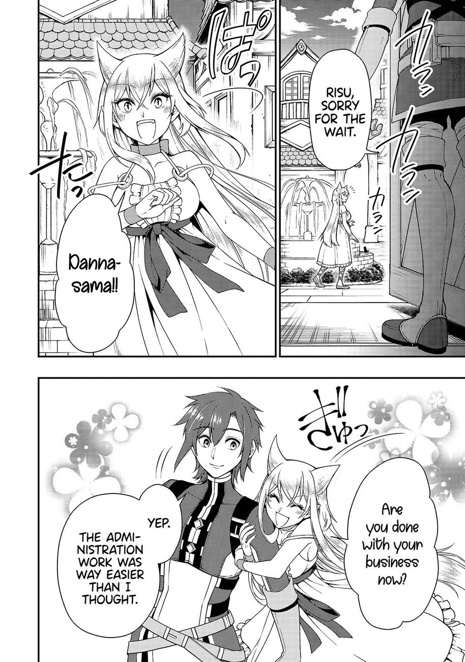 Page 17 of Chapter 22: Lv2 kara Cheat datta Motoyuusha Kouho no Mattari Isekai Life