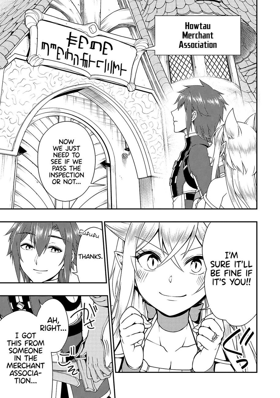 Page 18 of Chapter 22: Lv2 kara Cheat datta Motoyuusha Kouho no Mattari Isekai Life
