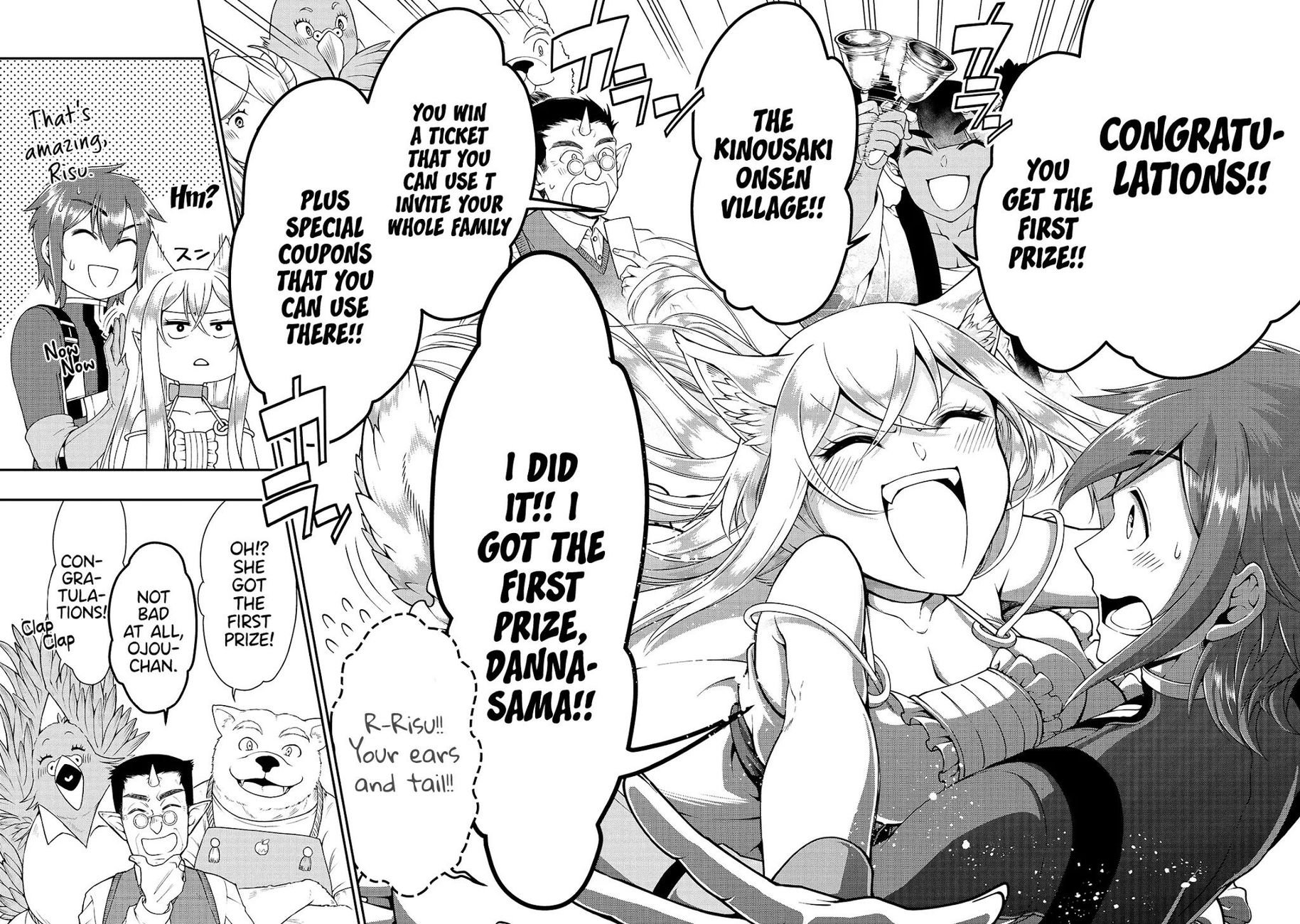 Page 25 of Chapter 22: Lv2 kara Cheat datta Motoyuusha Kouho no Mattari Isekai Life