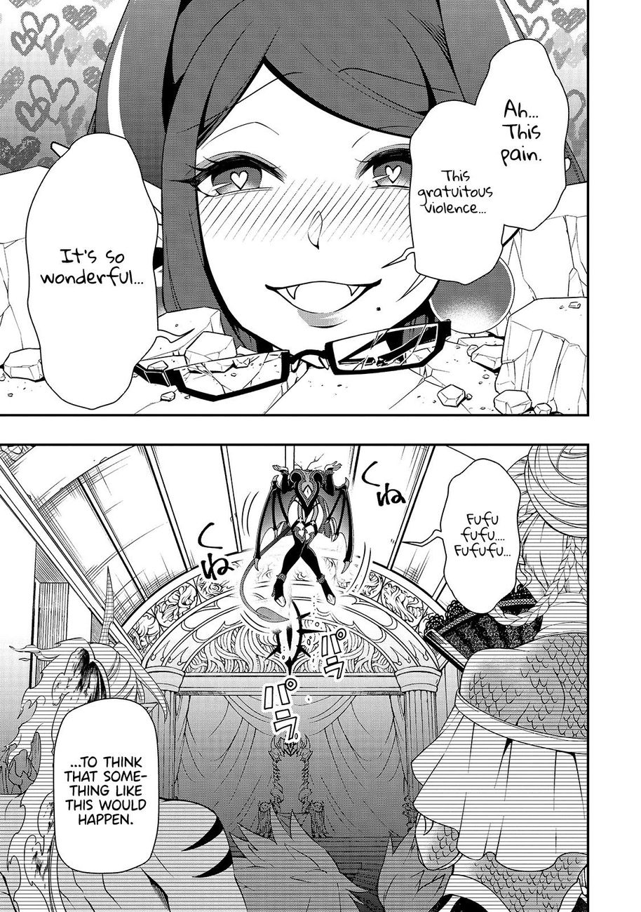 Page 8 of Chapter 22: Lv2 kara Cheat datta Motoyuusha Kouho no Mattari Isekai Life