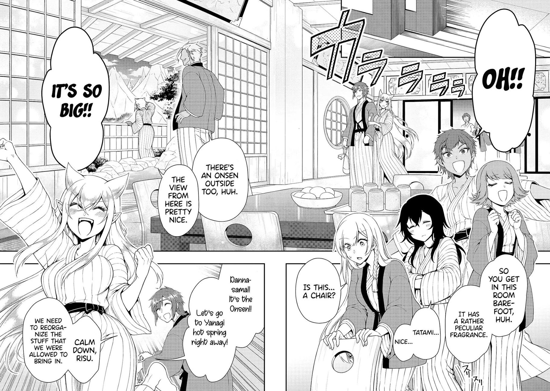 Page 12 of Chapter 23: Lv2 kara Cheat datta Motoyuusha Kouho no Mattari Isekai Life
