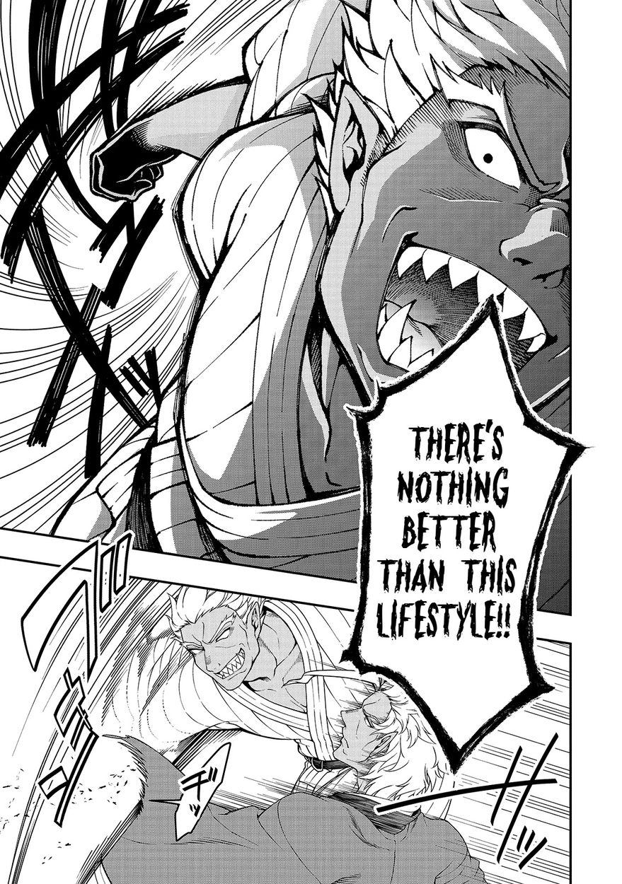 Page 13 of Chapter 25: Lv2 kara Cheat datta Motoyuusha Kouho no Mattari Isekai Life