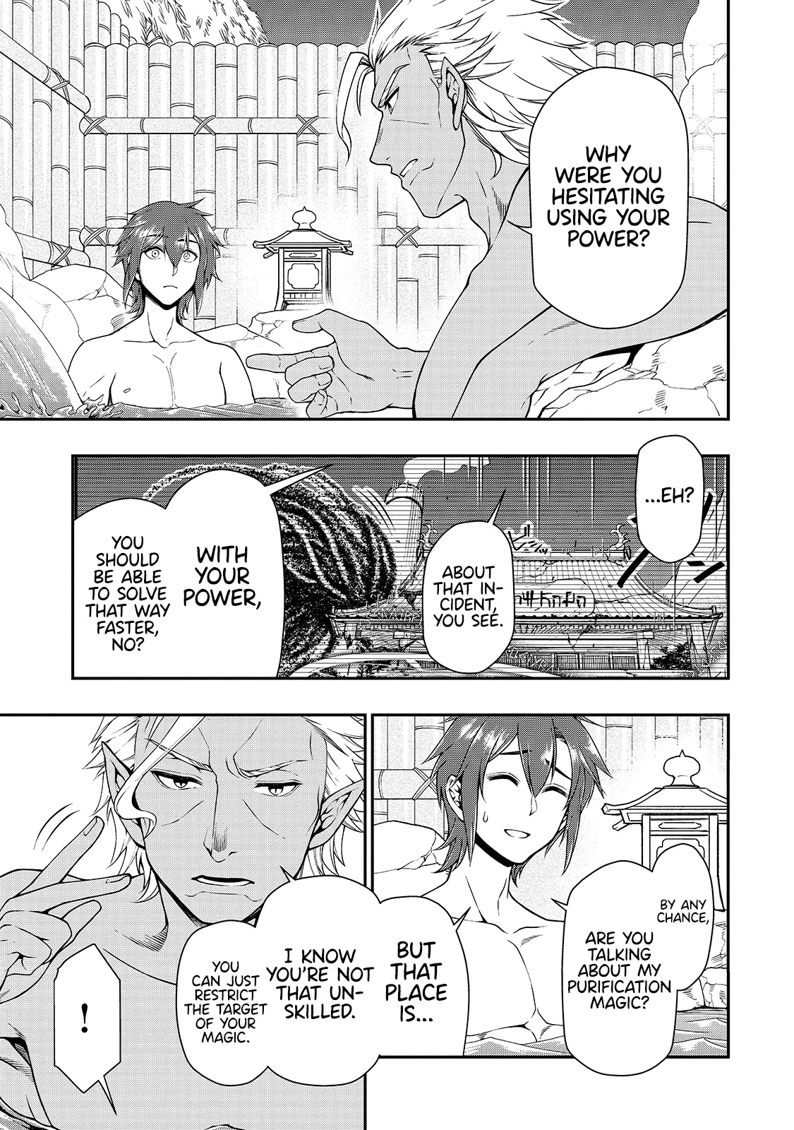Page 10 of Chapter 26: Lv2 kara Cheat datta Motoyuusha Kouho no Mattari Isekai Life