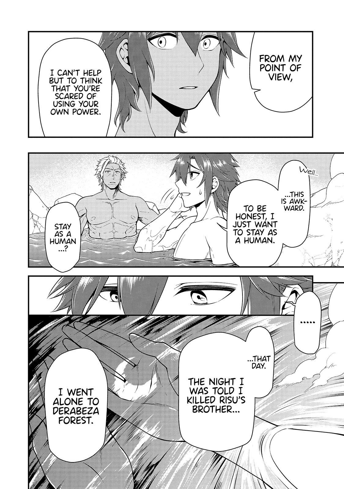 Page 11 of Chapter 26: Lv2 kara Cheat datta Motoyuusha Kouho no Mattari Isekai Life