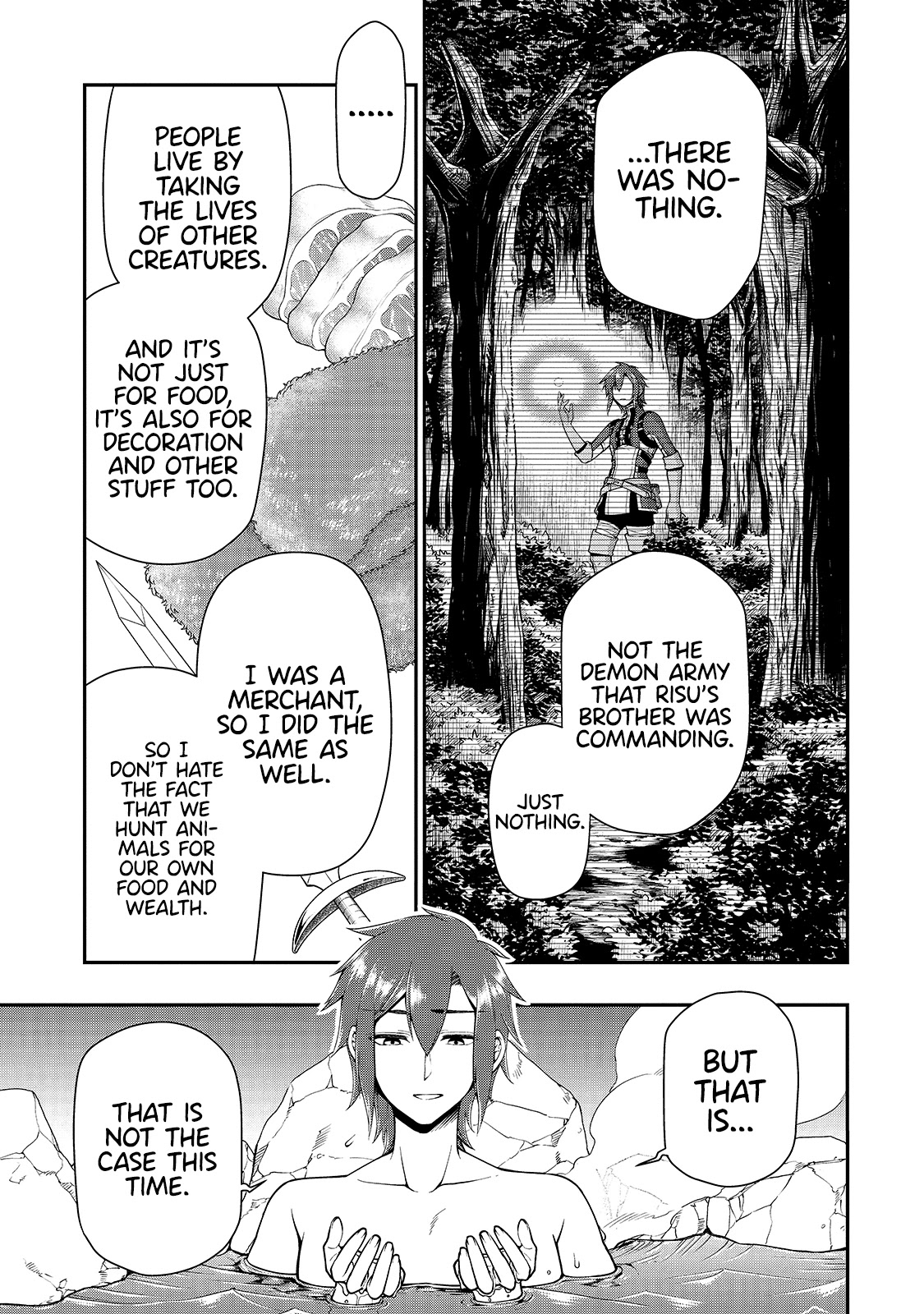 Page 12 of Chapter 26: Lv2 kara Cheat datta Motoyuusha Kouho no Mattari Isekai Life