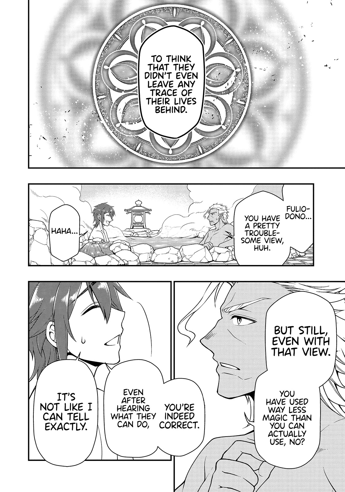 Page 13 of Chapter 26: Lv2 kara Cheat datta Motoyuusha Kouho no Mattari Isekai Life