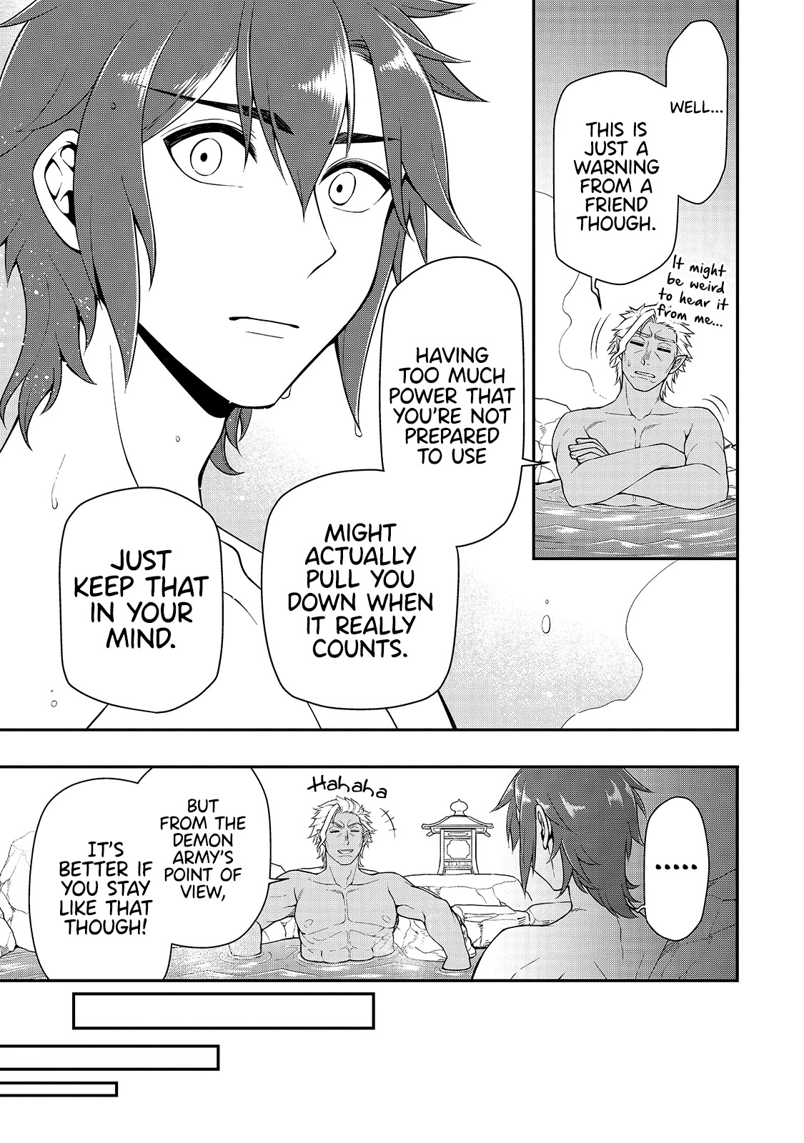 Page 14 of Chapter 26: Lv2 kara Cheat datta Motoyuusha Kouho no Mattari Isekai Life