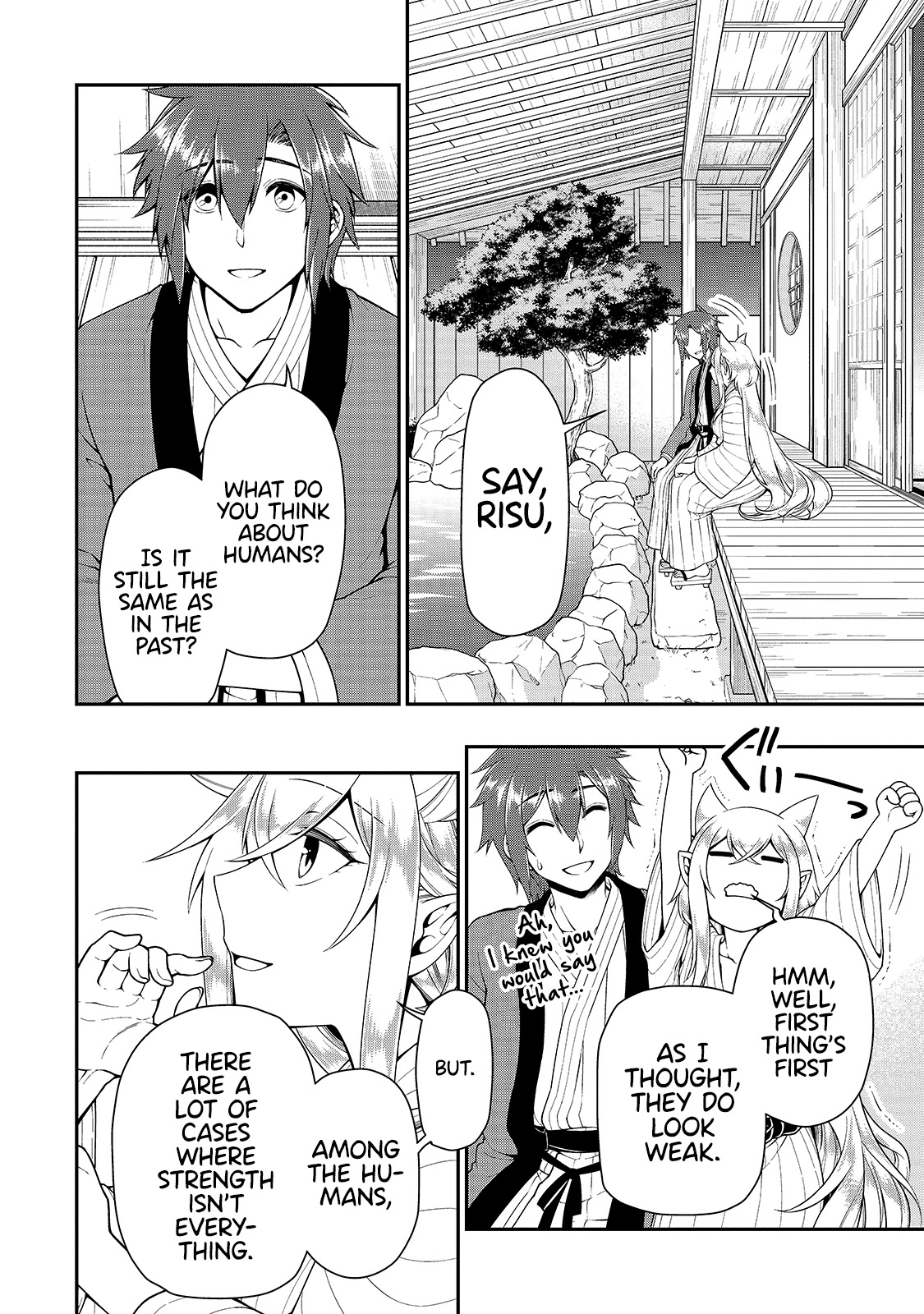 Page 21 of Chapter 26: Lv2 kara Cheat datta Motoyuusha Kouho no Mattari Isekai Life
