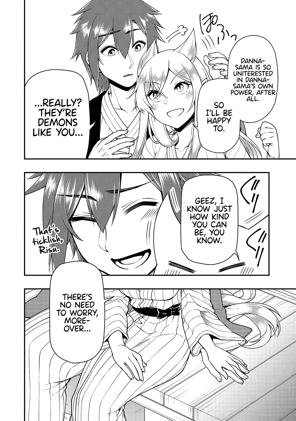 Page 26 of Chapter 26: Lv2 kara Cheat datta Motoyuusha Kouho no Mattari Isekai Life