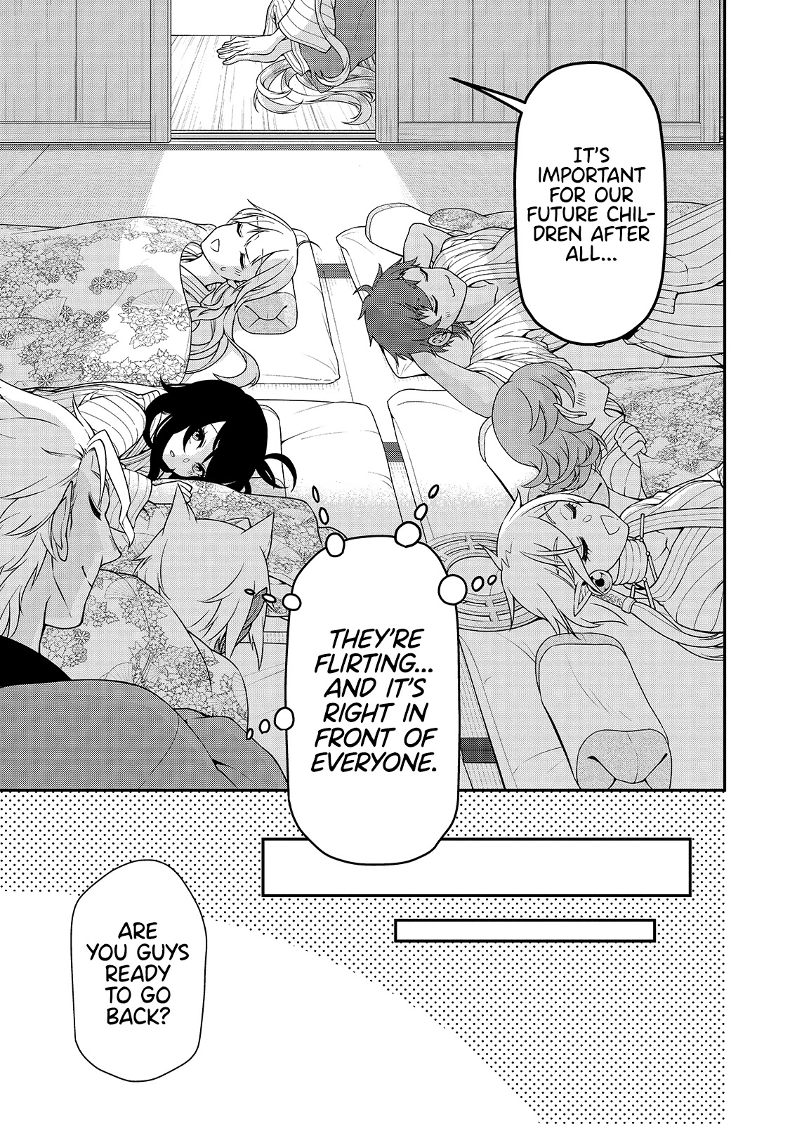 Page 27 of Chapter 26: Lv2 kara Cheat datta Motoyuusha Kouho no Mattari Isekai Life