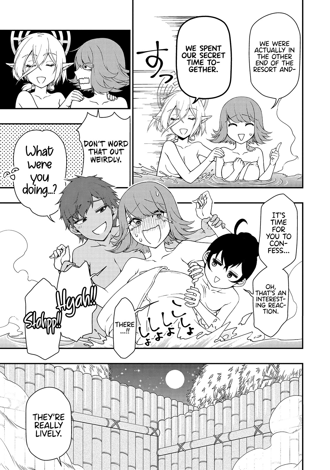 Page 8 of Chapter 26: Lv2 kara Cheat datta Motoyuusha Kouho no Mattari Isekai Life