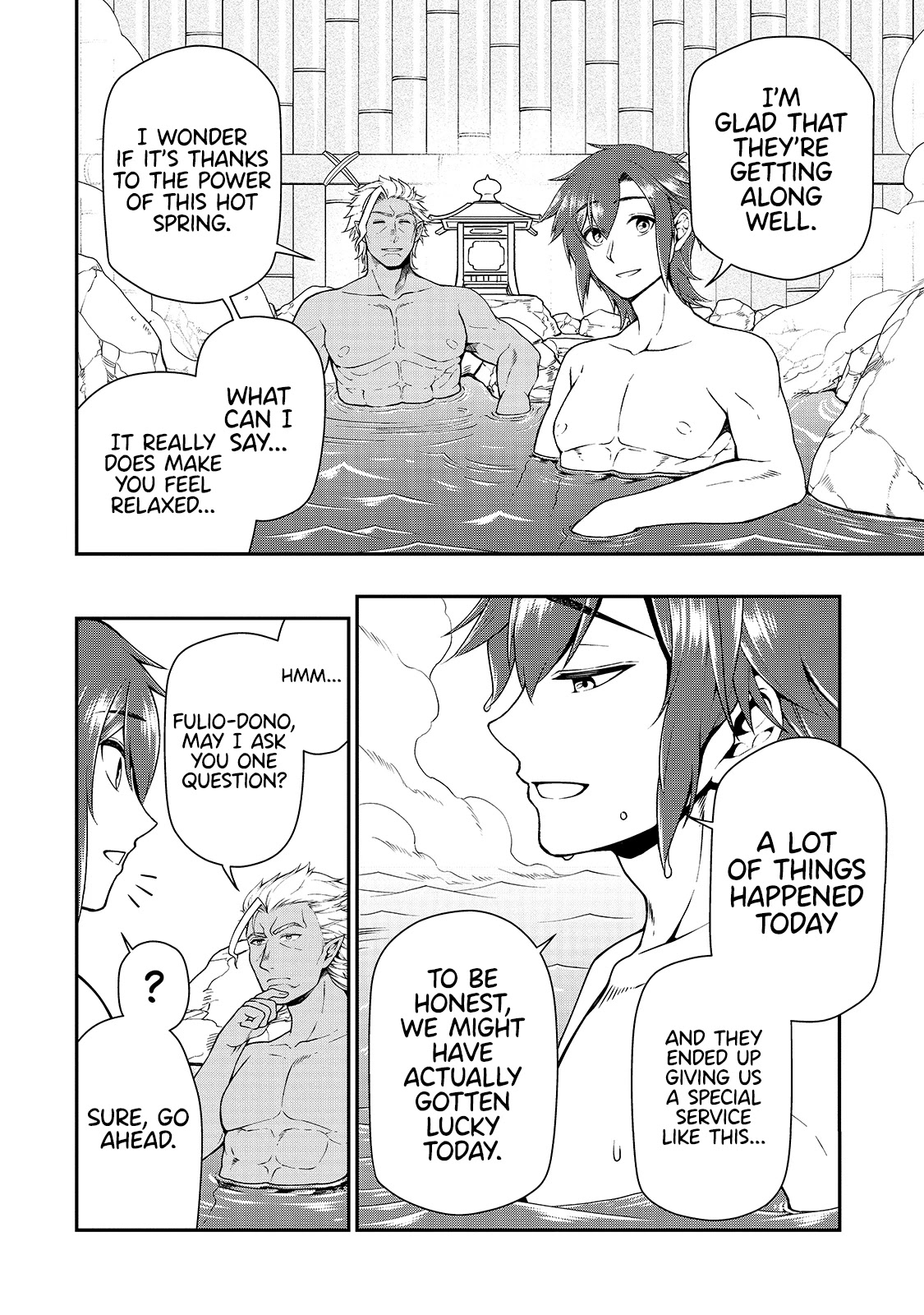 Page 9 of Chapter 26: Lv2 kara Cheat datta Motoyuusha Kouho no Mattari Isekai Life