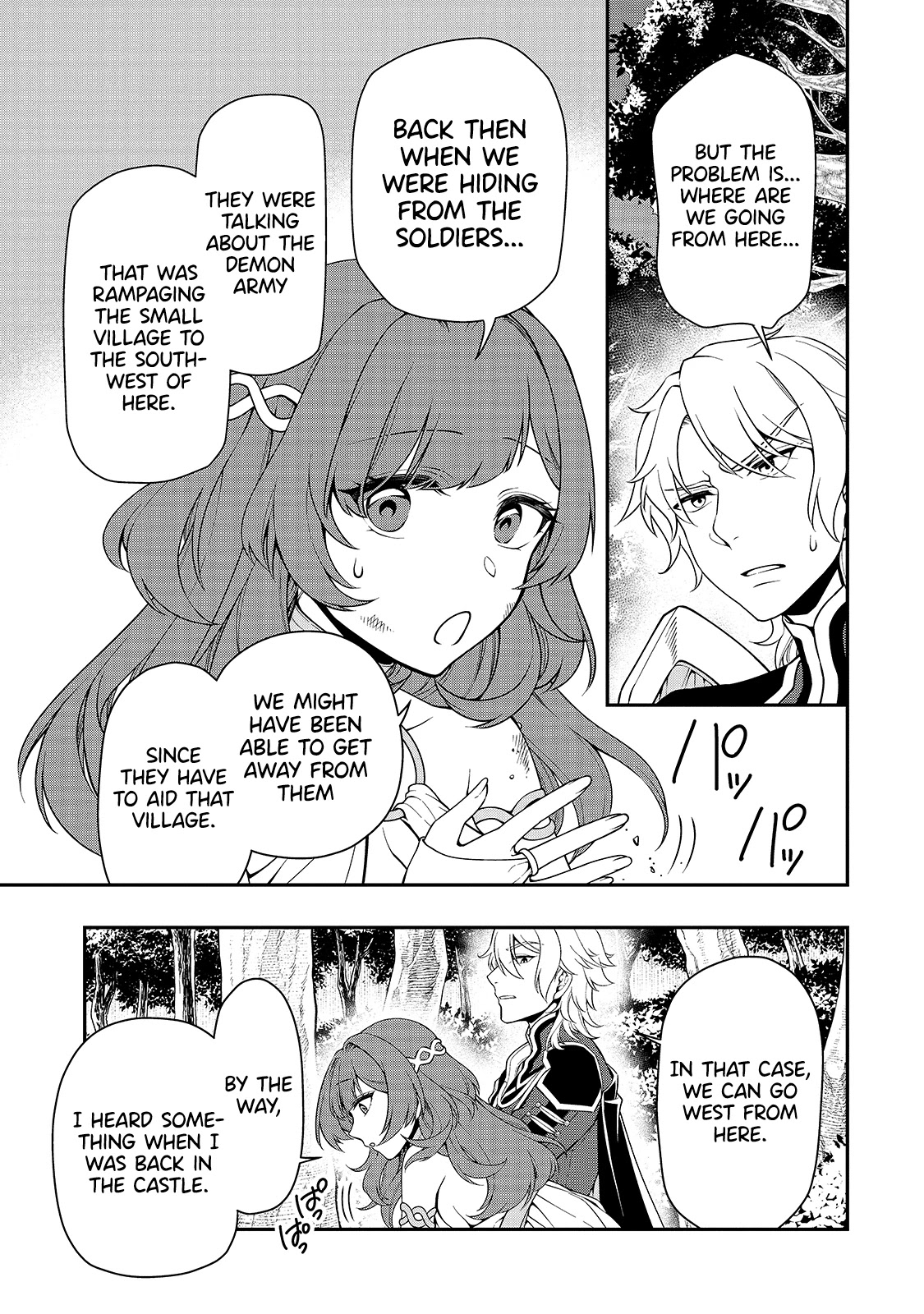 Page 10 of Chapter 27: Lv2 kara Cheat datta Motoyuusha Kouho no Mattari Isekai Life