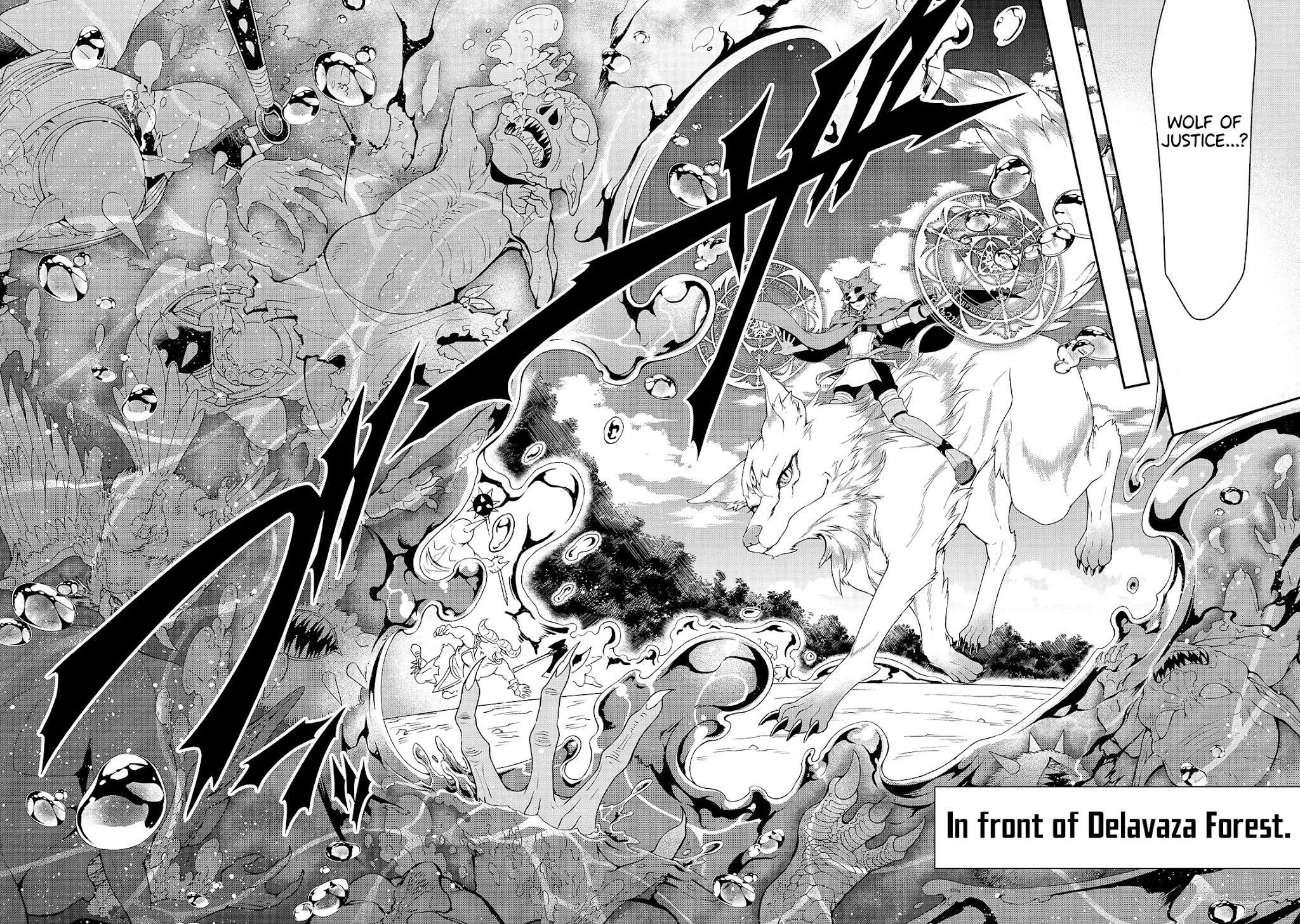Page 15 of Chapter 27: Lv2 kara Cheat datta Motoyuusha Kouho no Mattari Isekai Life