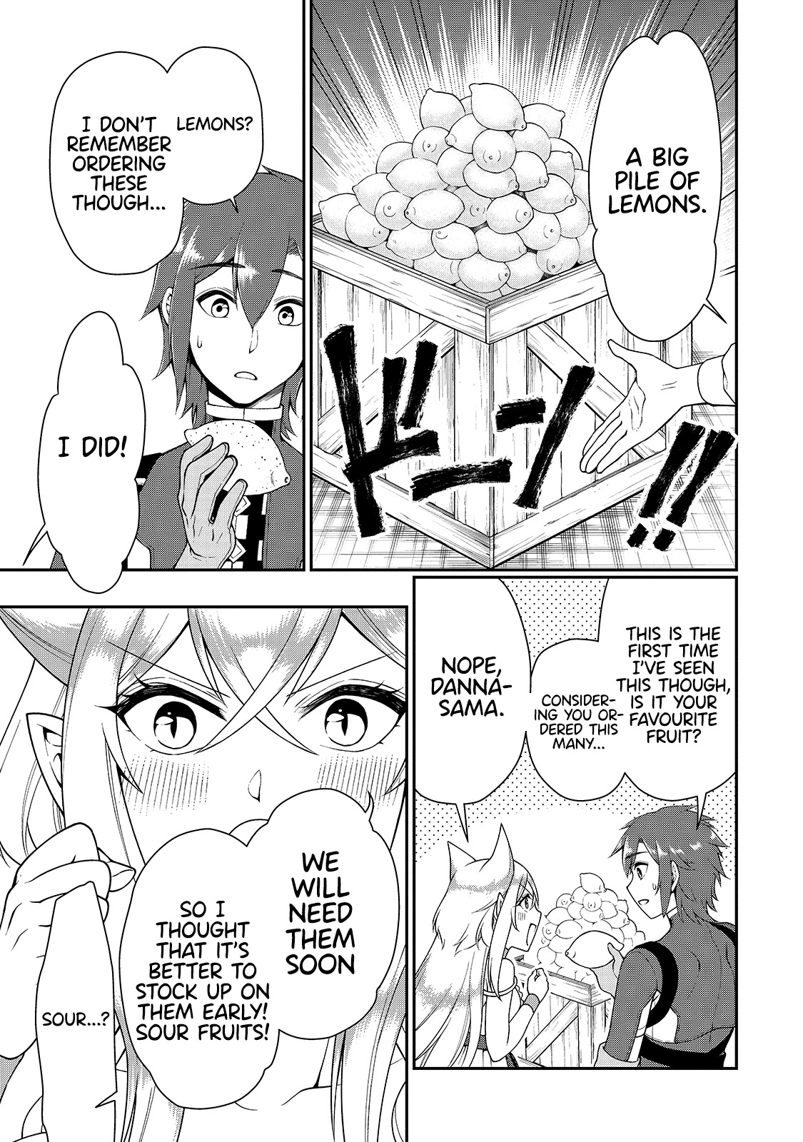 Page 23 of Chapter 27: Lv2 kara Cheat datta Motoyuusha Kouho no Mattari Isekai Life