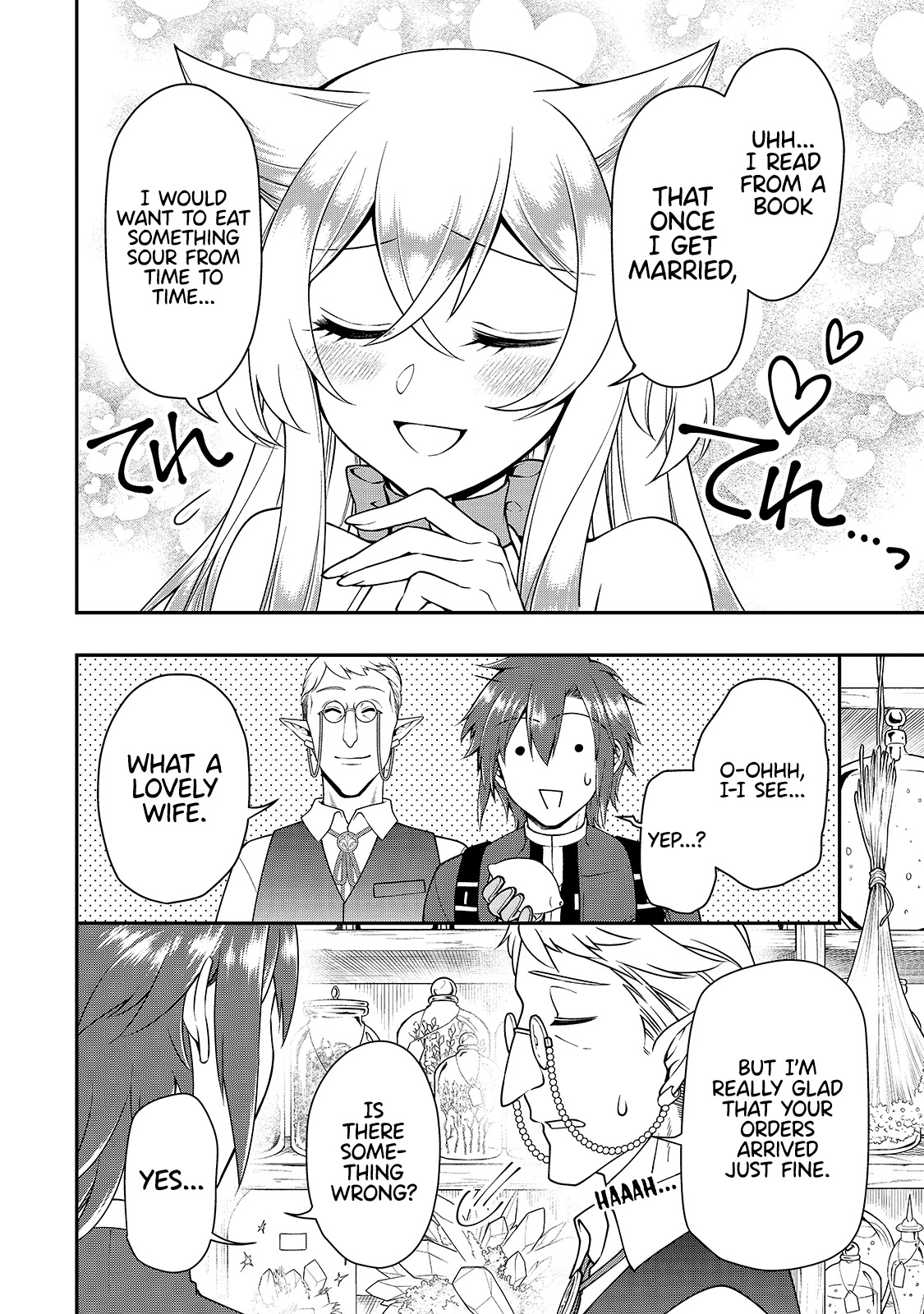 Page 24 of Chapter 27: Lv2 kara Cheat datta Motoyuusha Kouho no Mattari Isekai Life