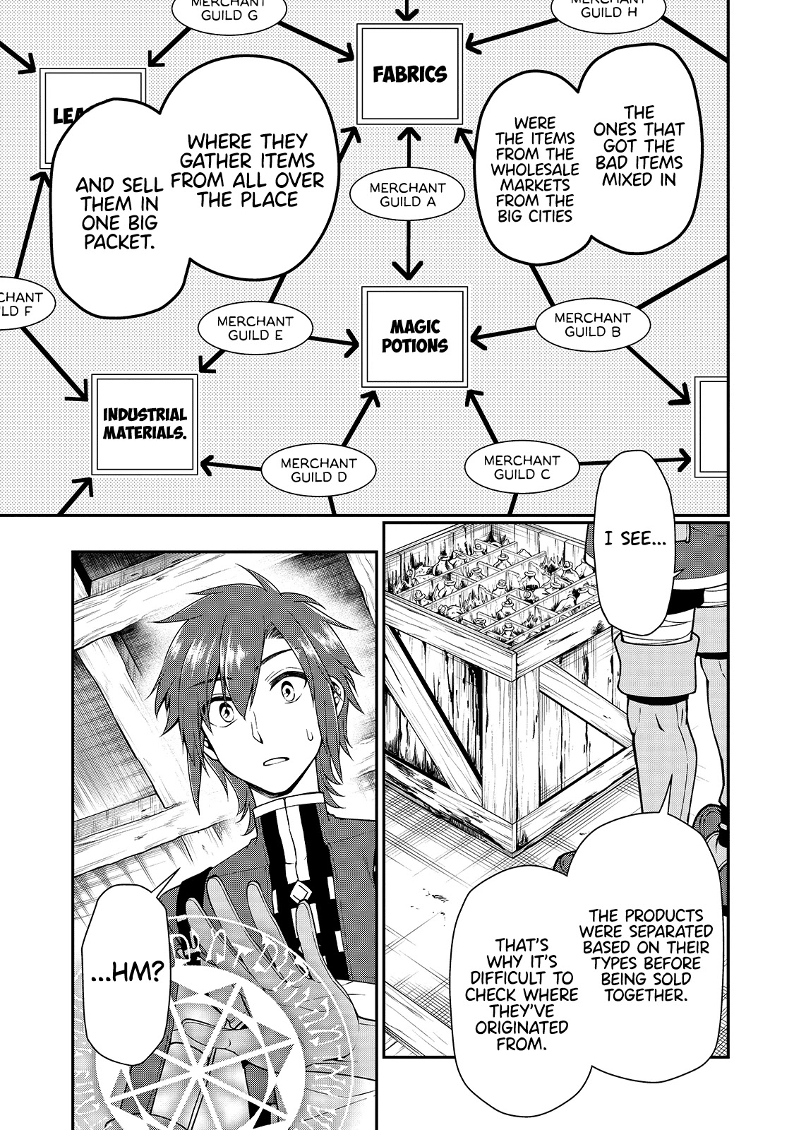 Page 27 of Chapter 27: Lv2 kara Cheat datta Motoyuusha Kouho no Mattari Isekai Life
