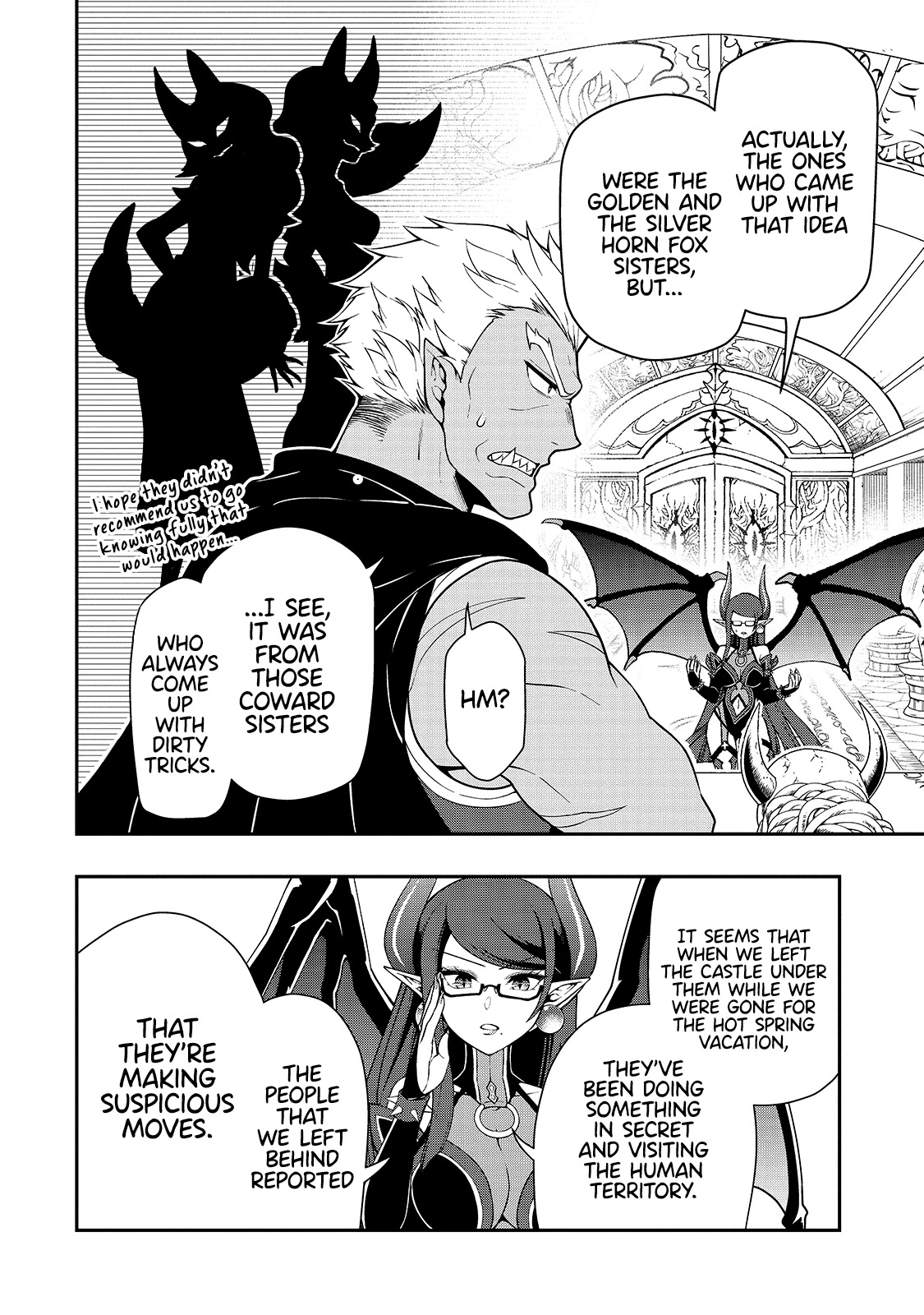 Page 7 of Chapter 27: Lv2 kara Cheat datta Motoyuusha Kouho no Mattari Isekai Life