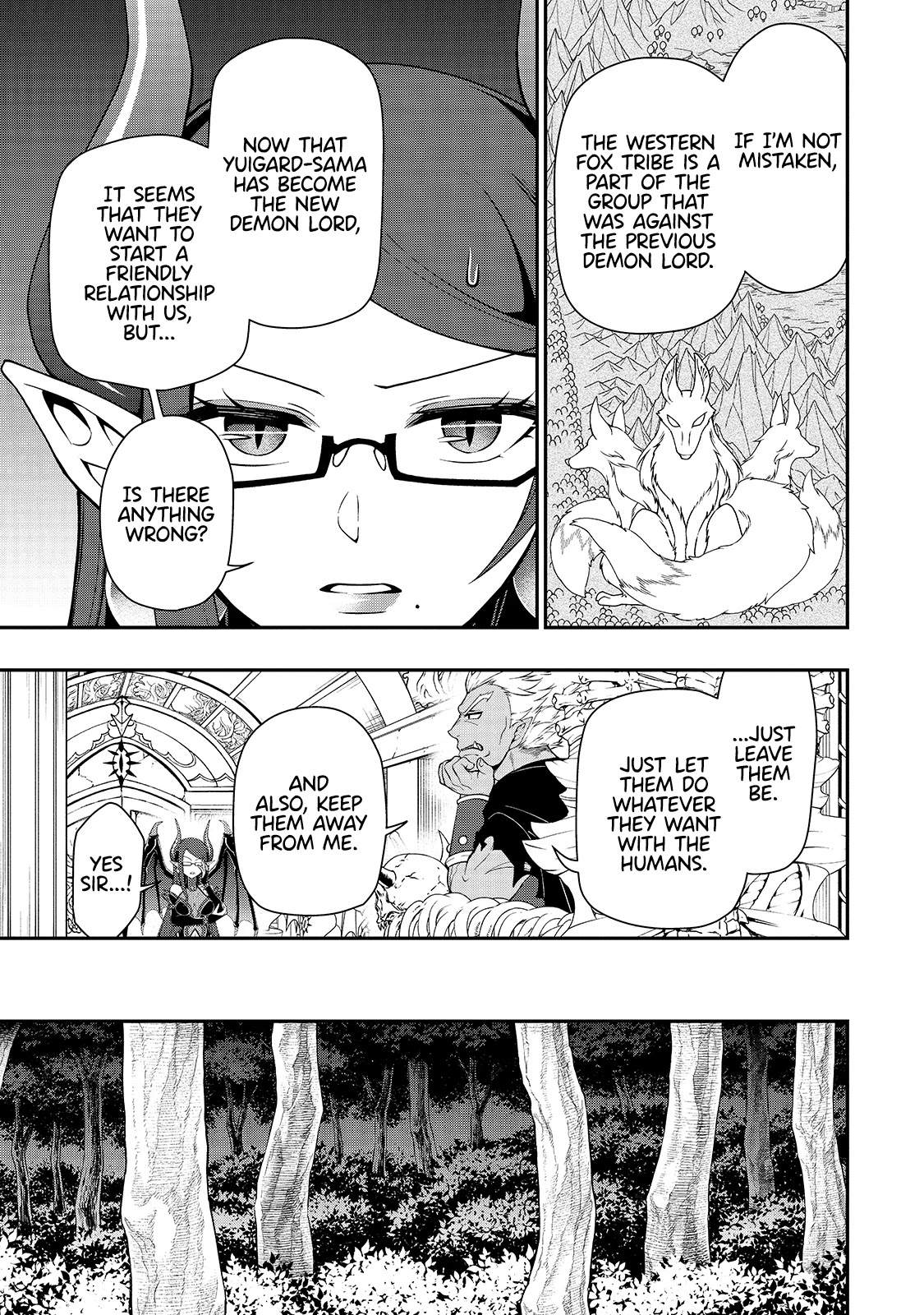 Page 8 of Chapter 27: Lv2 kara Cheat datta Motoyuusha Kouho no Mattari Isekai Life